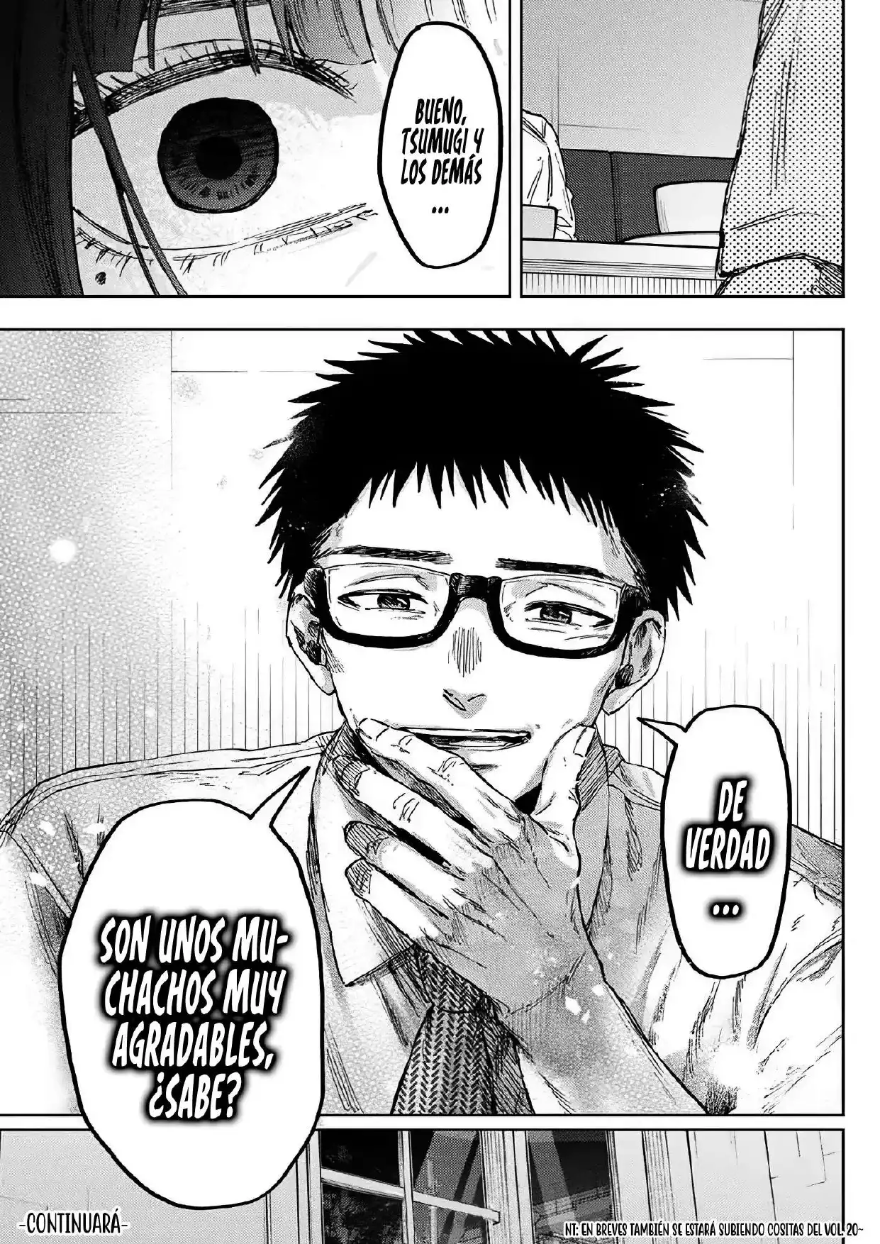 Read Kaoru Hana Wa Rin To Saku ES Manga Online