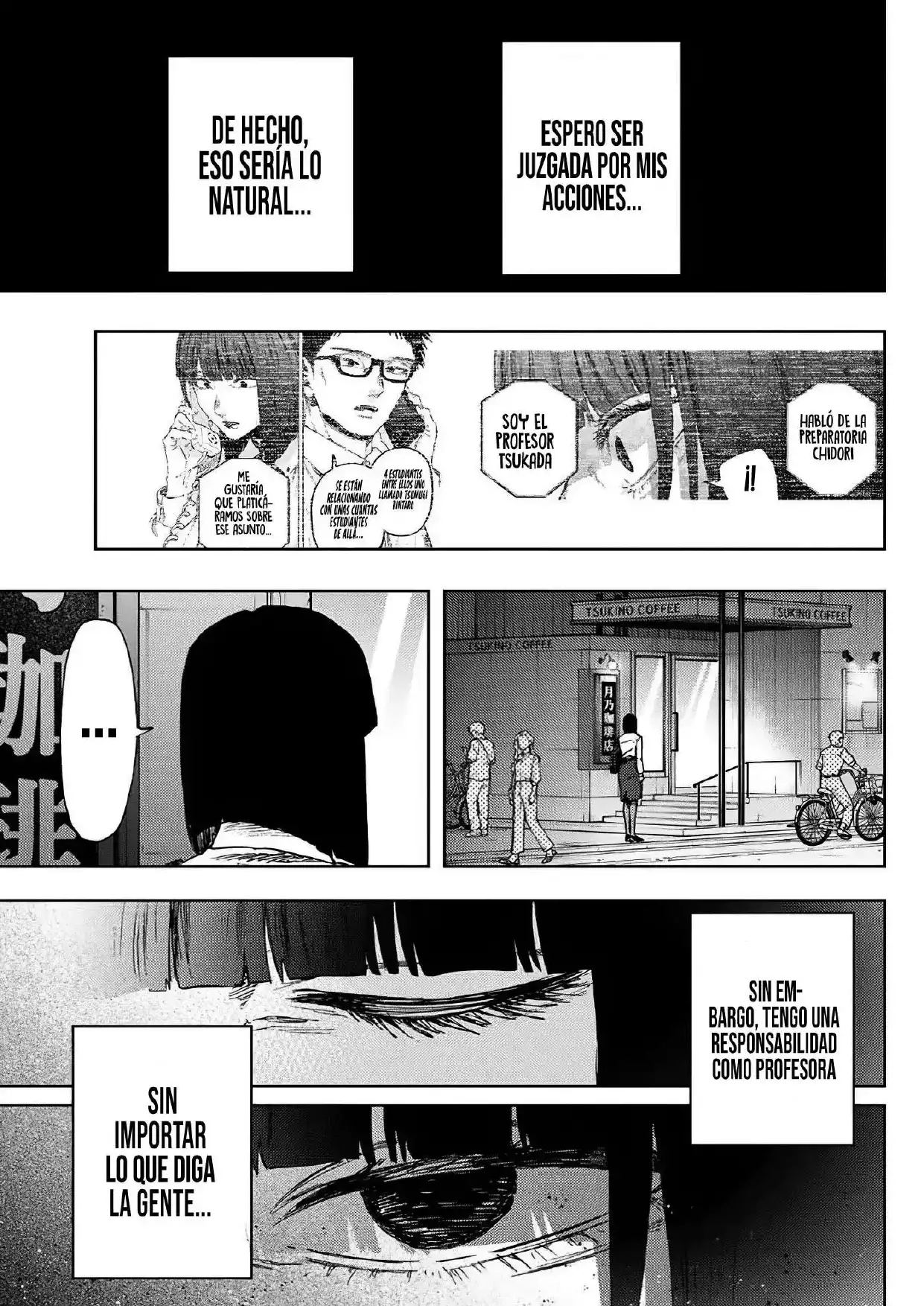 Read Kaoru Hana Wa Rin To Saku ES Manga Online