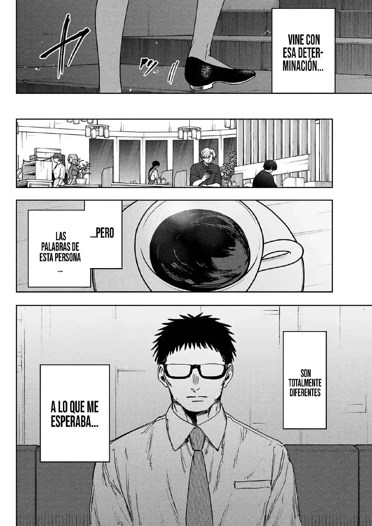 Read Kaoru Hana Wa Rin To Saku ES Manga Online