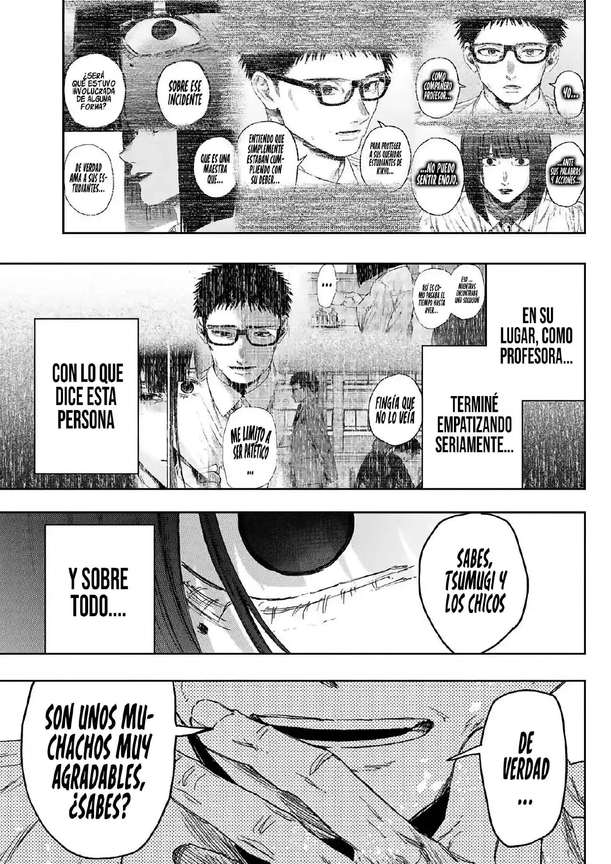 Read Kaoru Hana Wa Rin To Saku ES Manga Online