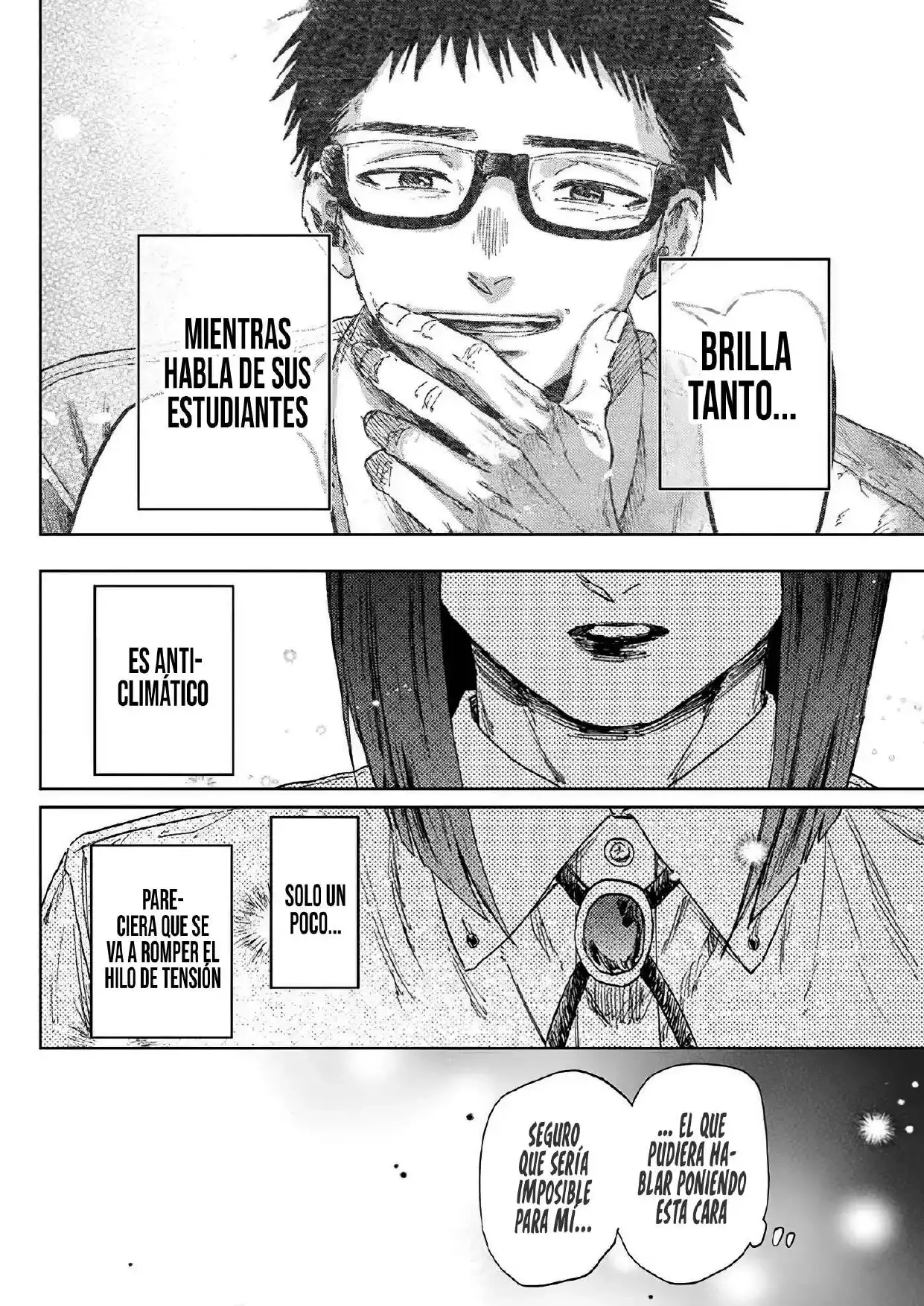 Read Kaoru Hana Wa Rin To Saku ES Manga Online