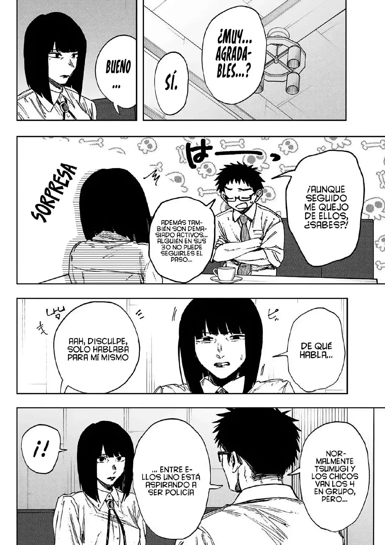 Read Kaoru Hana Wa Rin To Saku ES Manga Online