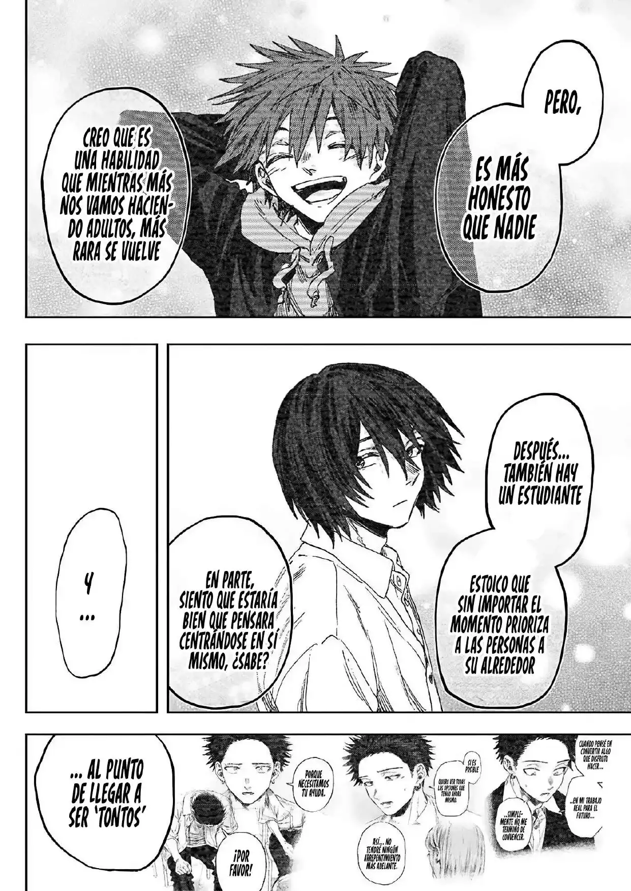 Read Kaoru Hana Wa Rin To Saku ES Manga Online