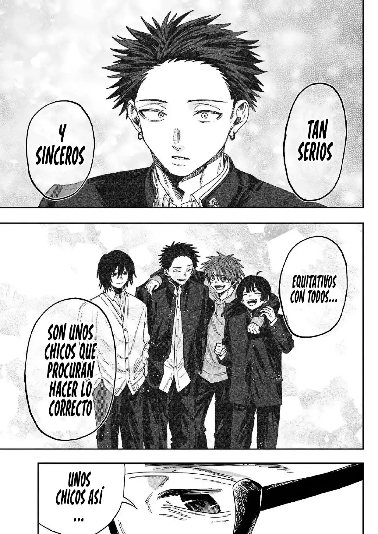 Read Kaoru Hana Wa Rin To Saku ES Manga Online