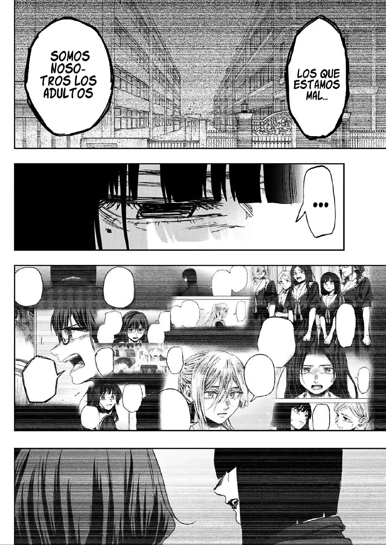 Read Kaoru Hana Wa Rin To Saku ES Manga Online