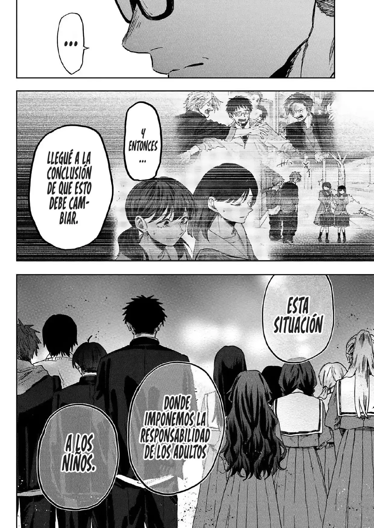 Read Kaoru Hana Wa Rin To Saku ES Manga Online