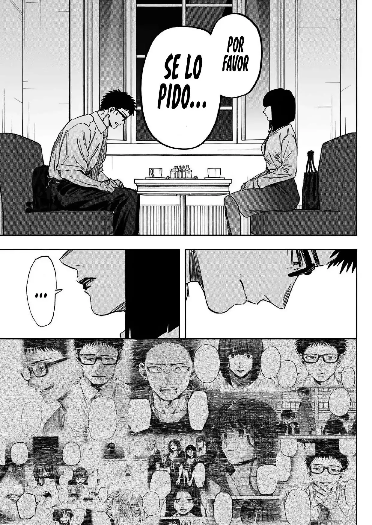 Read Kaoru Hana Wa Rin To Saku ES Manga Online