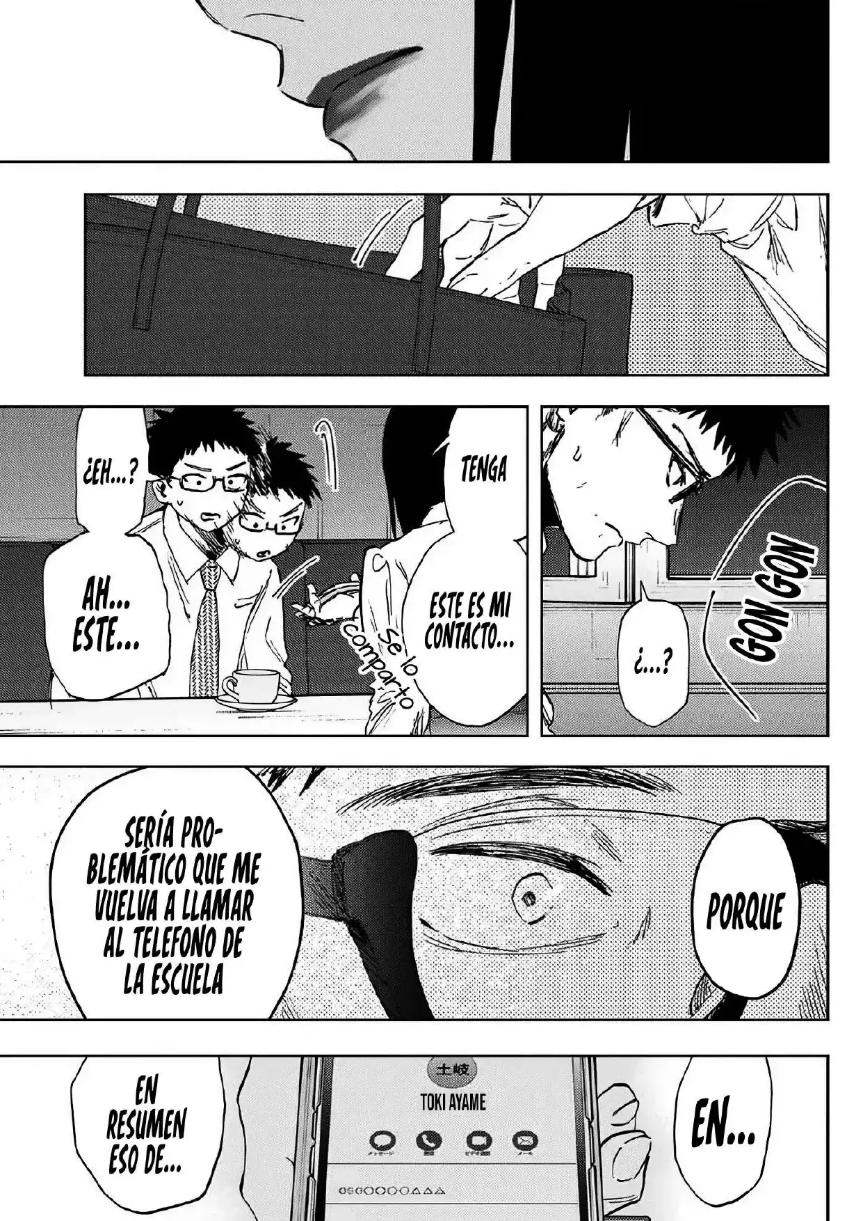 Read Kaoru Hana Wa Rin To Saku ES Manga Online