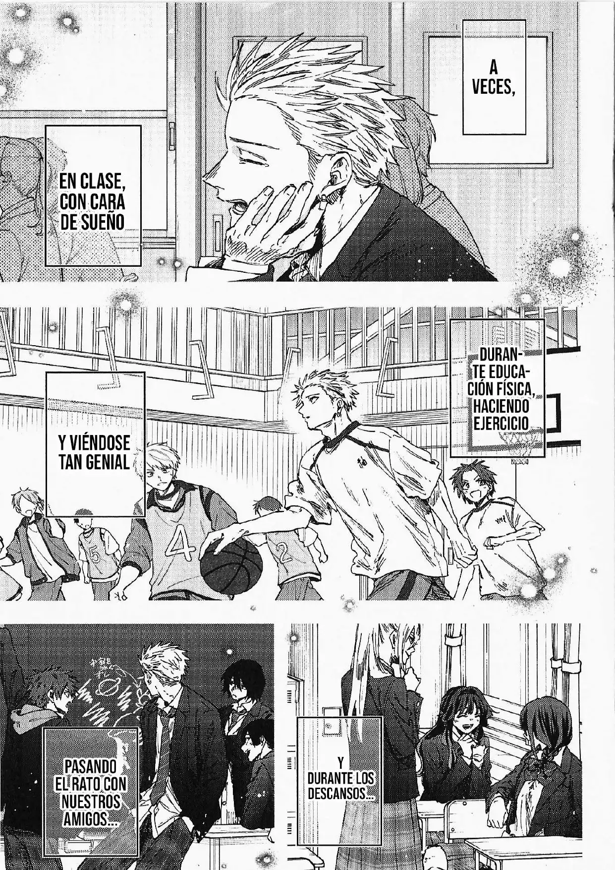 Read Kaoru Hana Wa Rin To Saku ES Manga Online