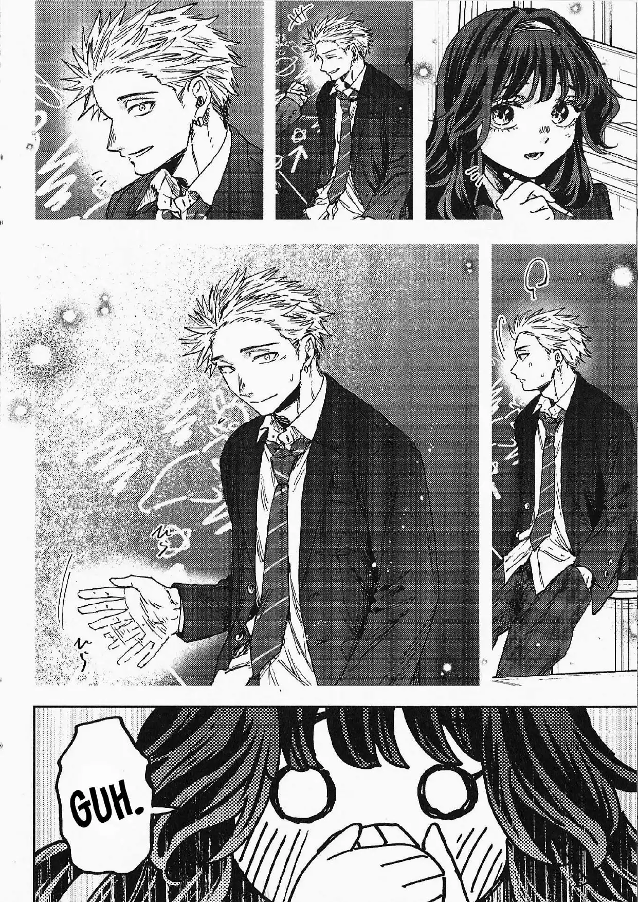 Read Kaoru Hana Wa Rin To Saku ES Manga Online