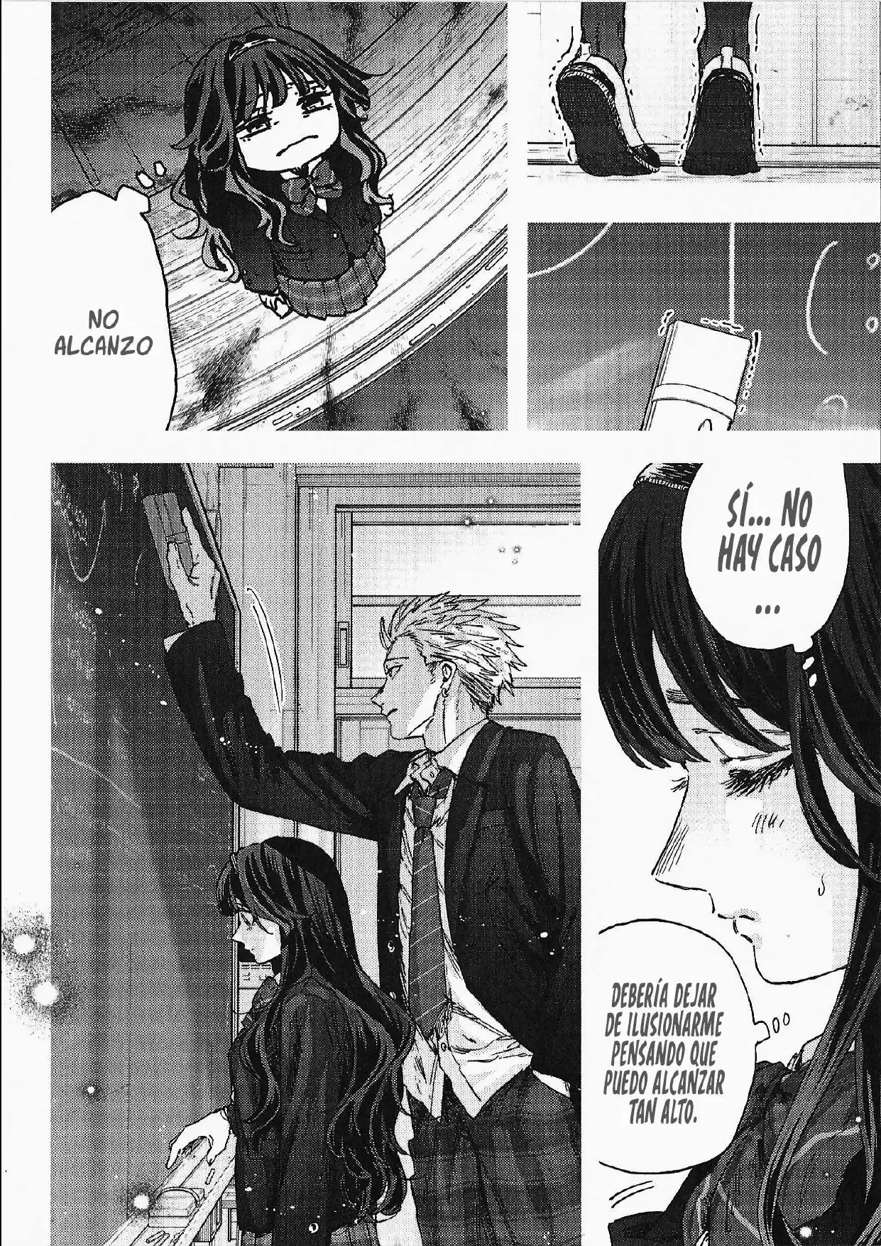 Read Kaoru Hana Wa Rin To Saku ES Manga Online