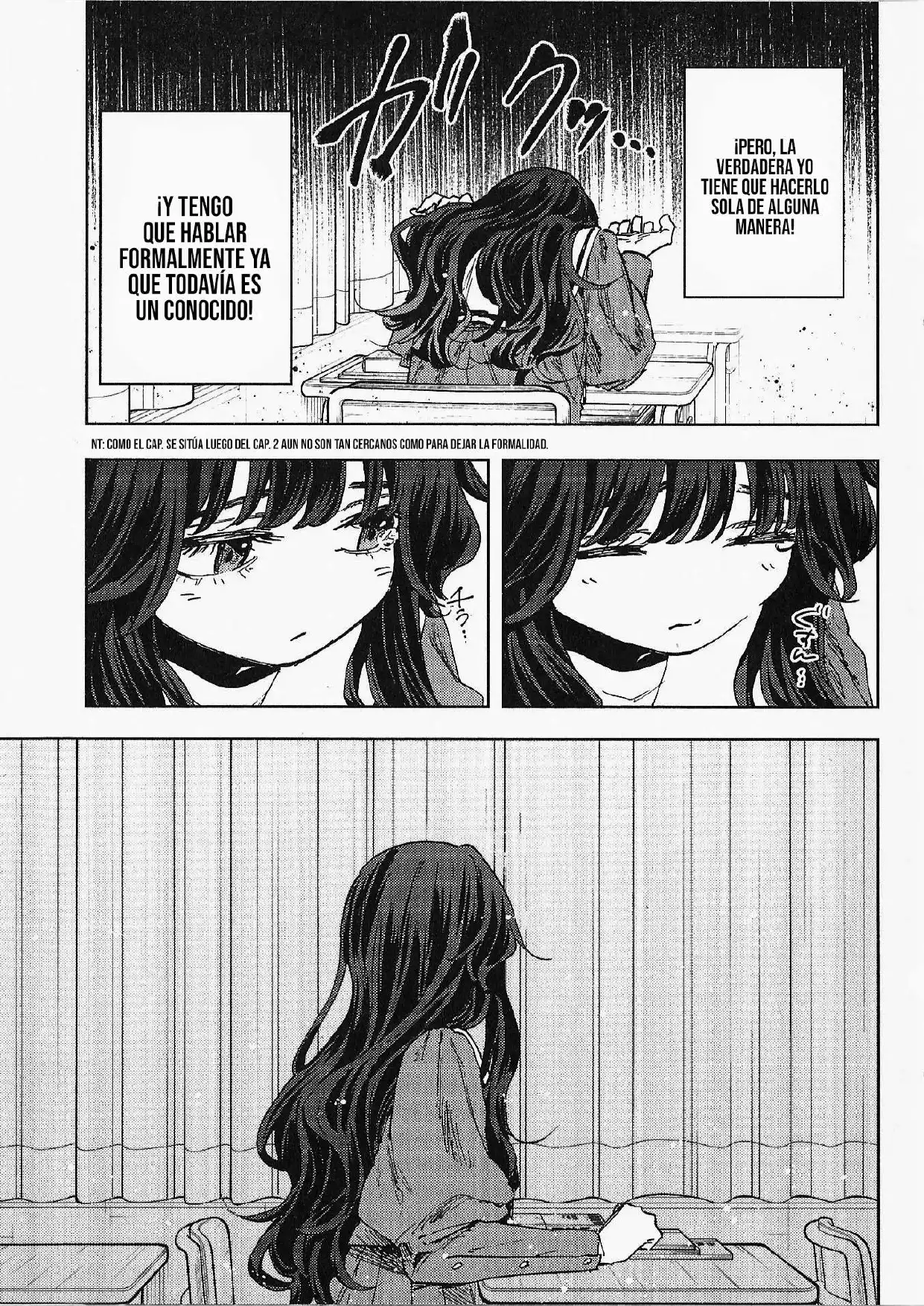 Read Kaoru Hana Wa Rin To Saku ES Manga Online