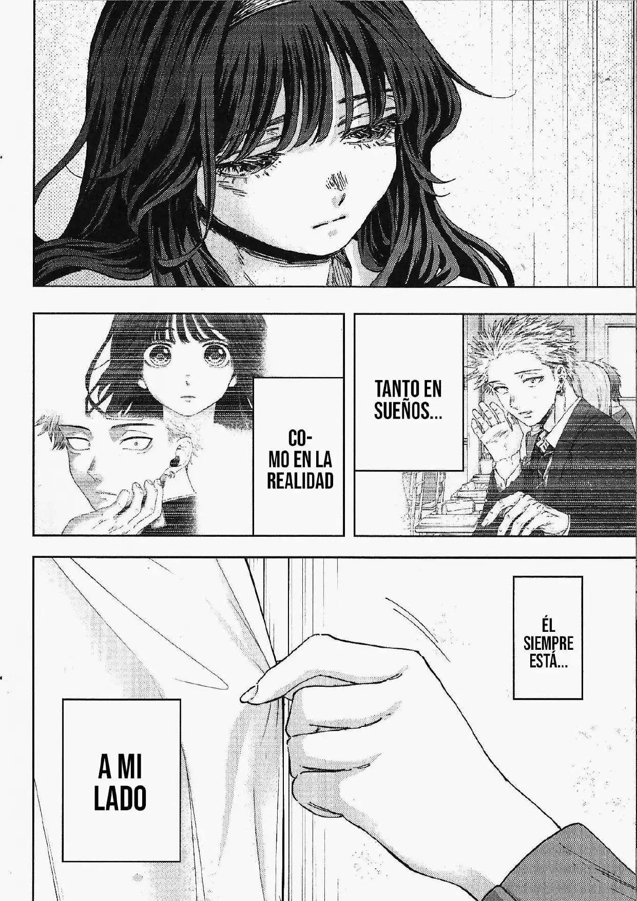 Read Kaoru Hana Wa Rin To Saku ES Manga Online