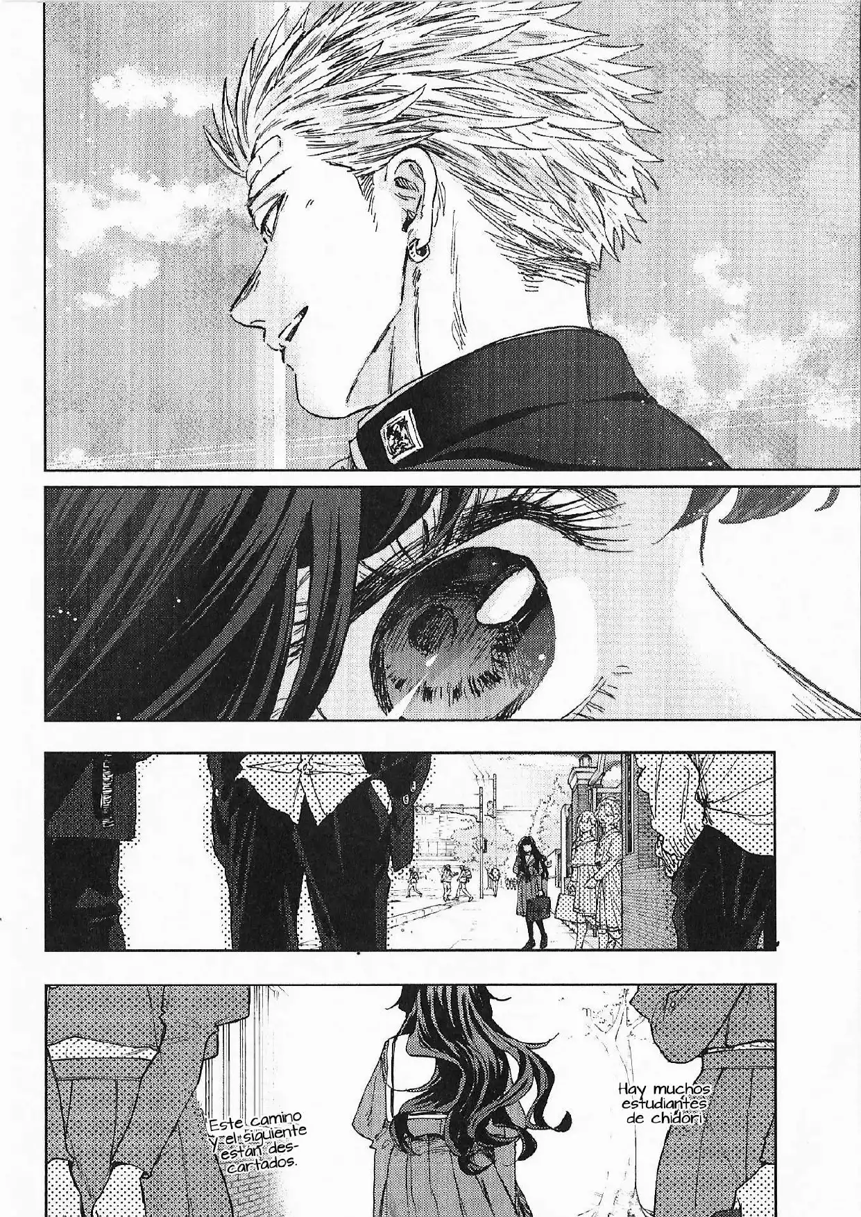 Read Kaoru Hana Wa Rin To Saku ES Manga Online