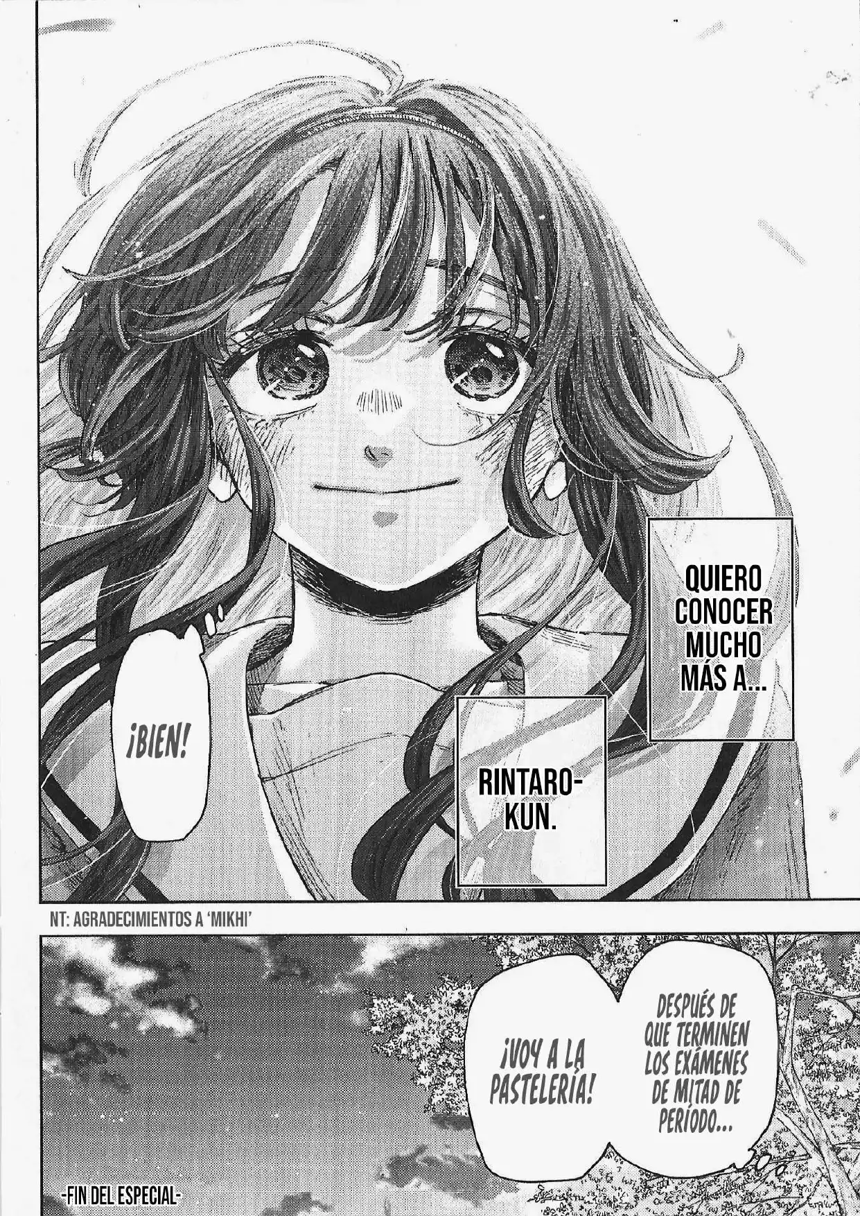 Read Kaoru Hana Wa Rin To Saku ES Manga Online