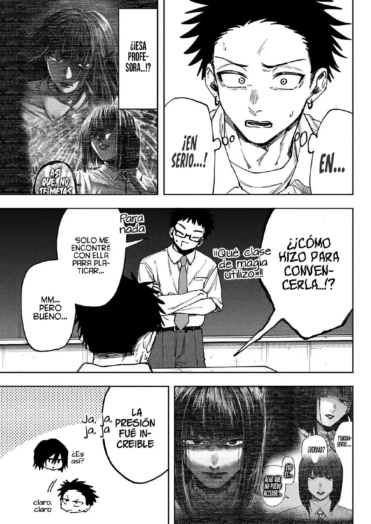 Read Kaoru Hana Wa Rin To Saku ES Manga Online