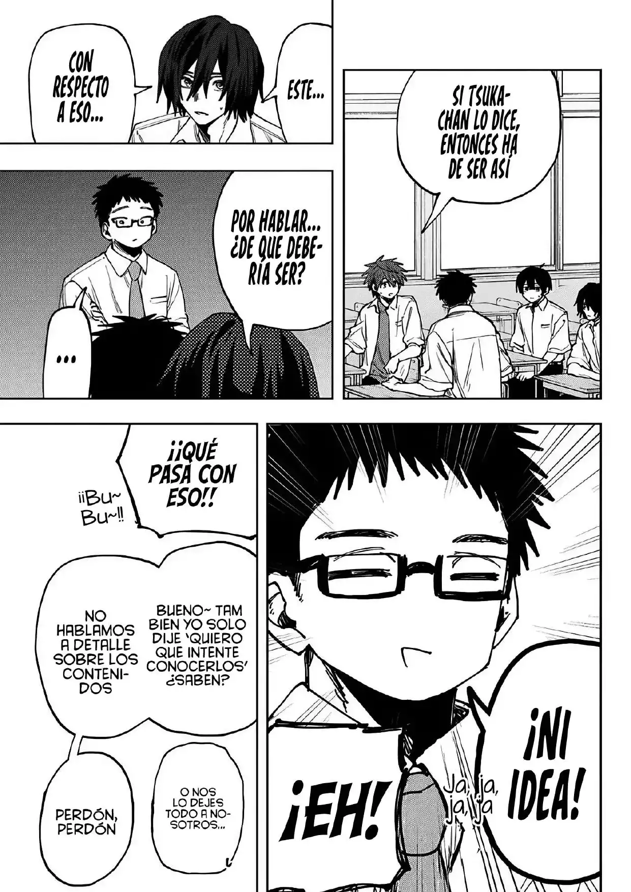 Read Kaoru Hana Wa Rin To Saku ES Manga Online