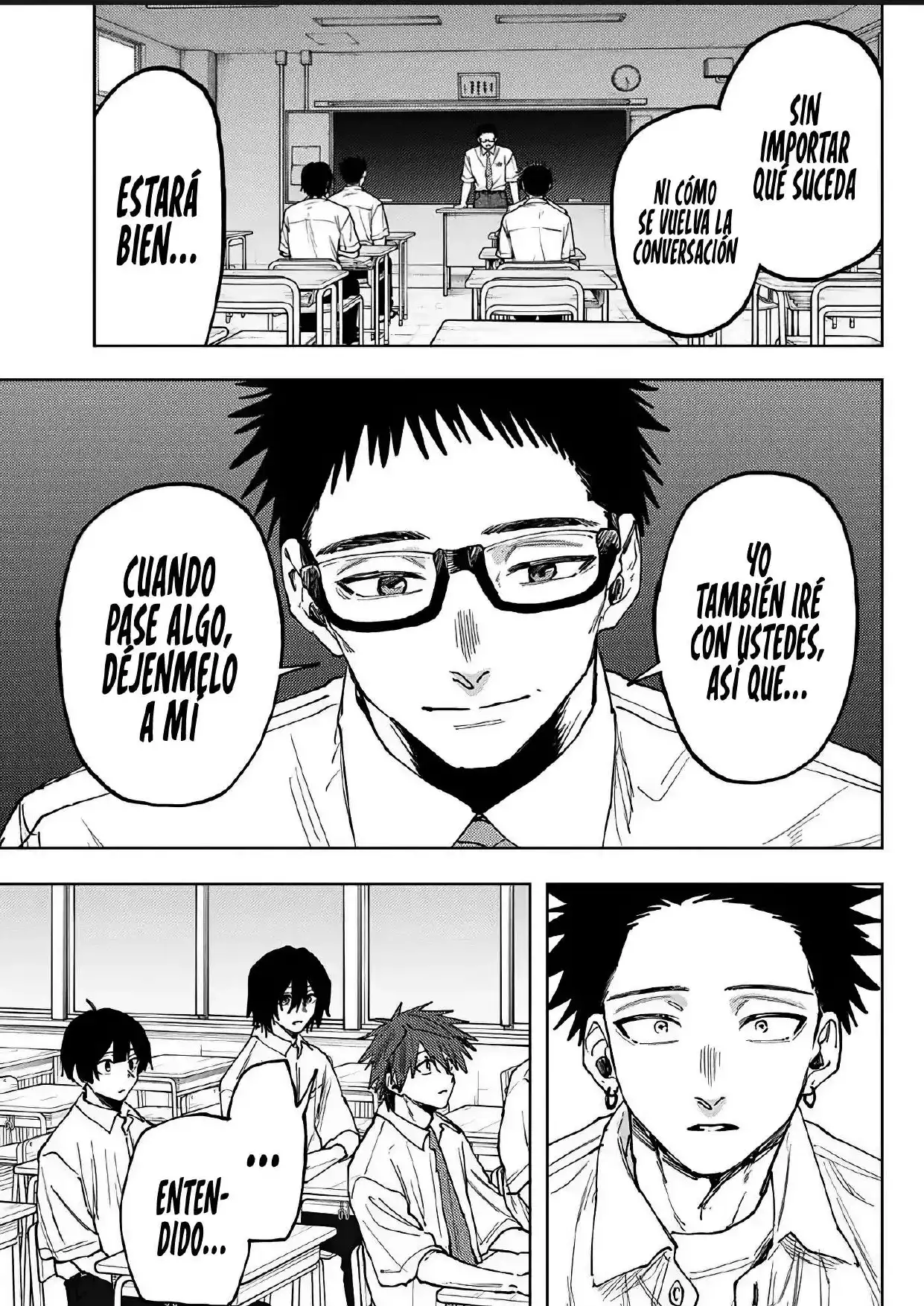 Read Kaoru Hana Wa Rin To Saku ES Manga Online