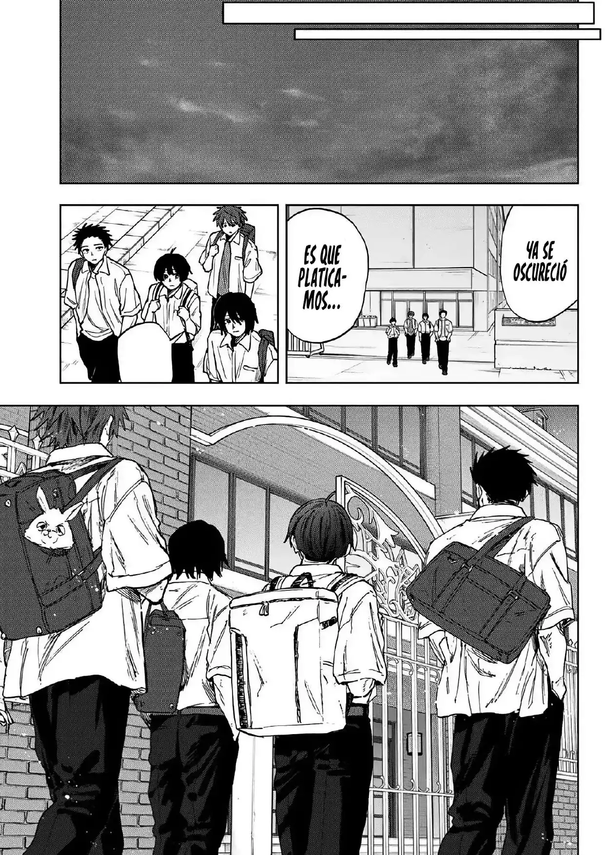 Read Kaoru Hana Wa Rin To Saku ES Manga Online