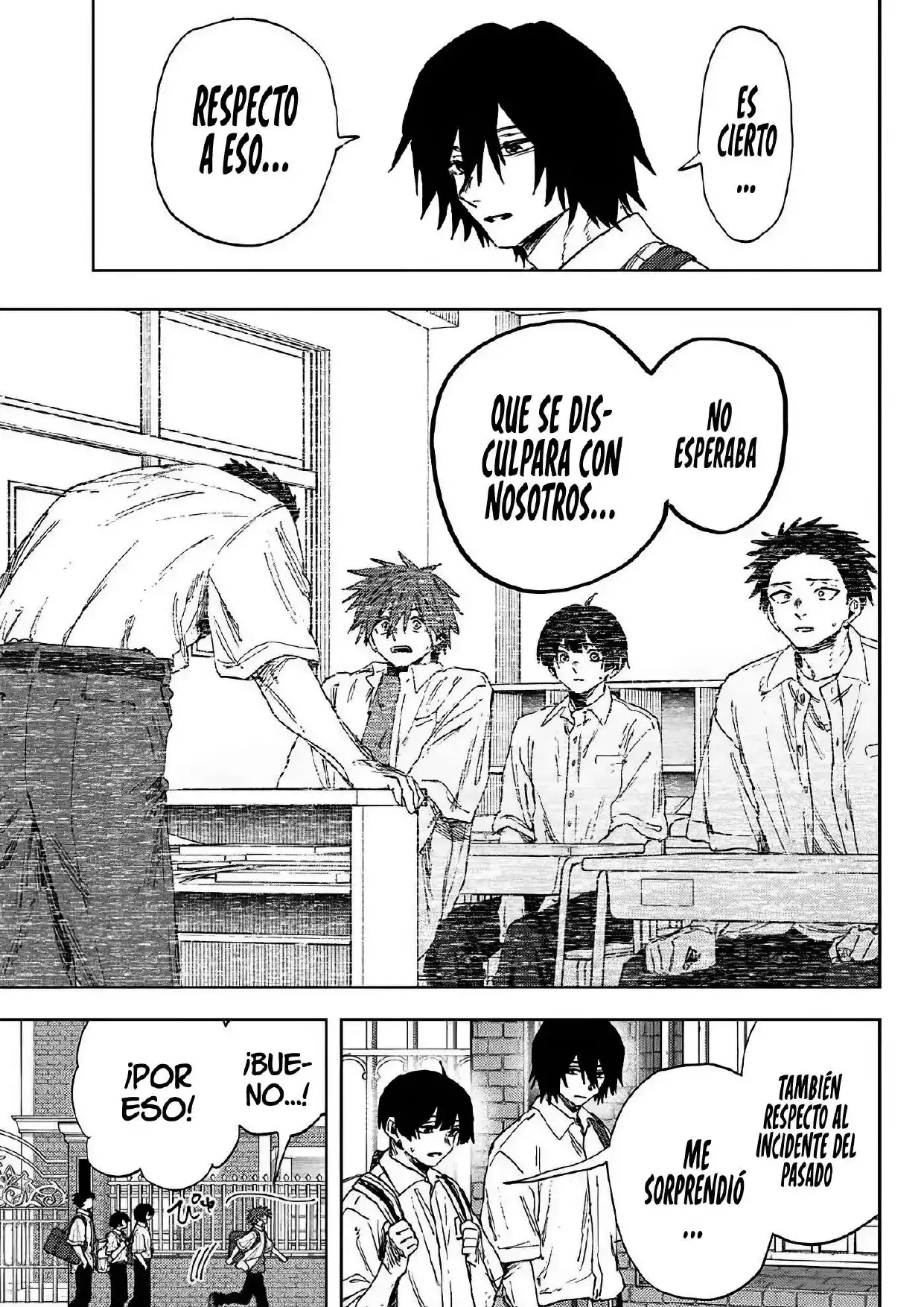 Read Kaoru Hana Wa Rin To Saku ES Manga Online