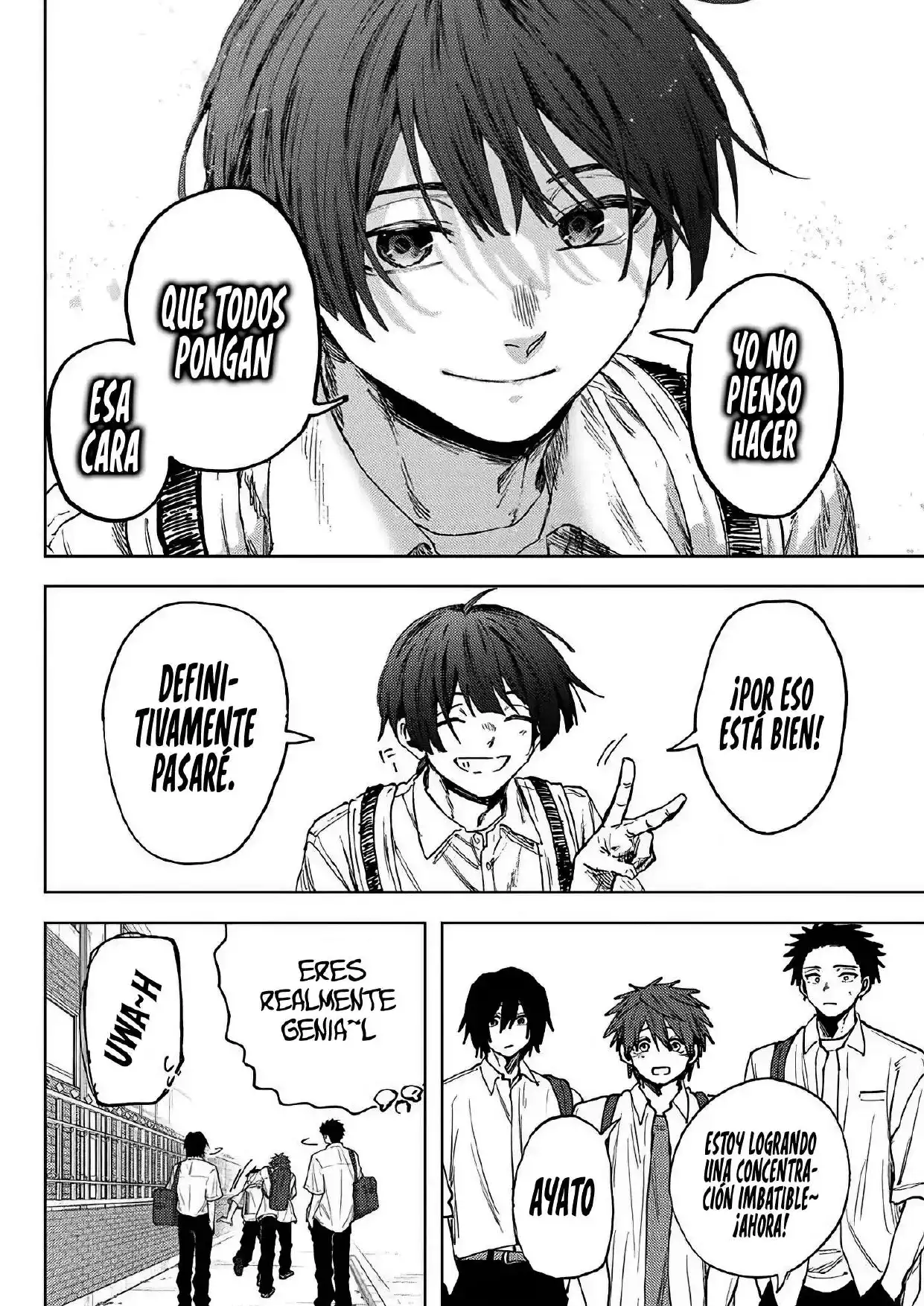 Read Kaoru Hana Wa Rin To Saku ES Manga Online