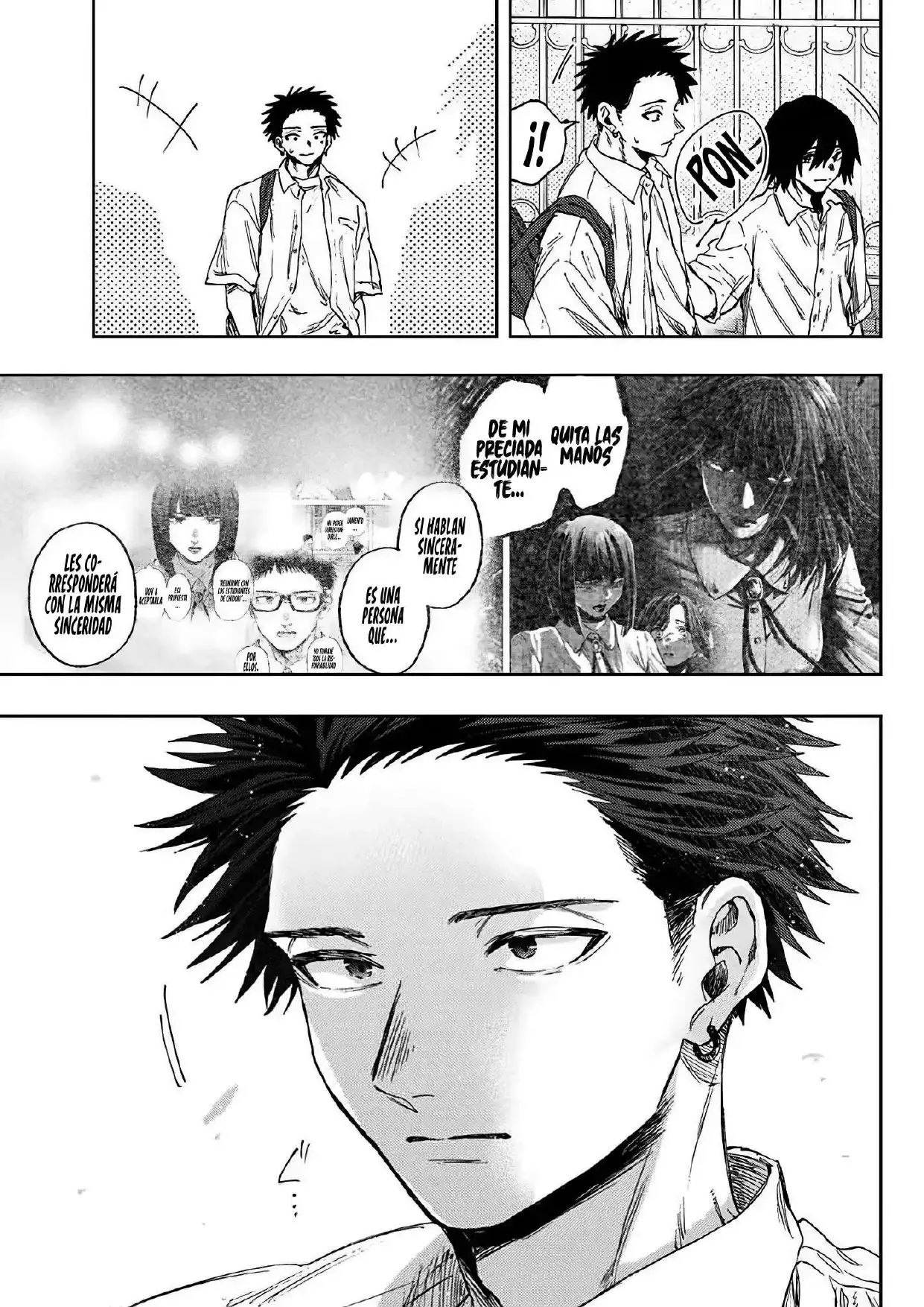 Read Kaoru Hana Wa Rin To Saku ES Manga Online