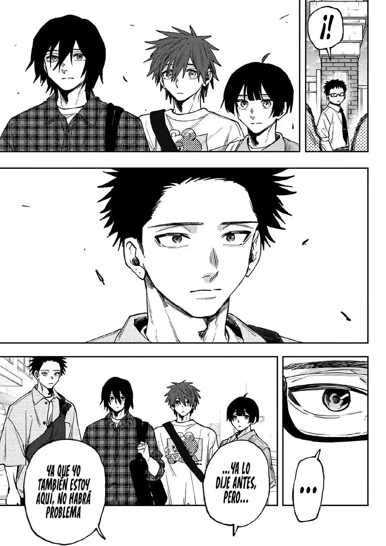 Read Kaoru Hana Wa Rin To Saku ES Manga Online