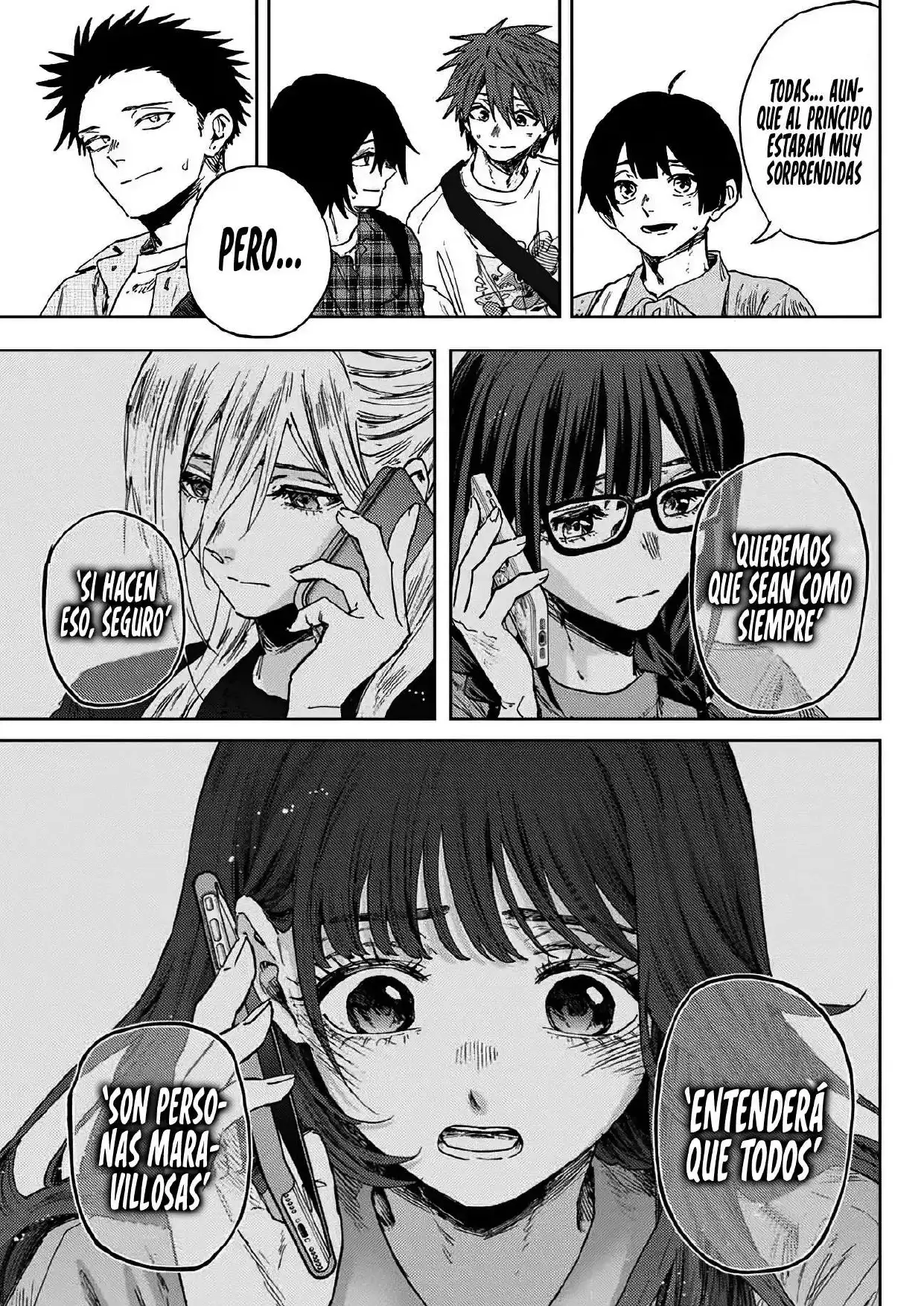 Read Kaoru Hana Wa Rin To Saku ES Manga Online