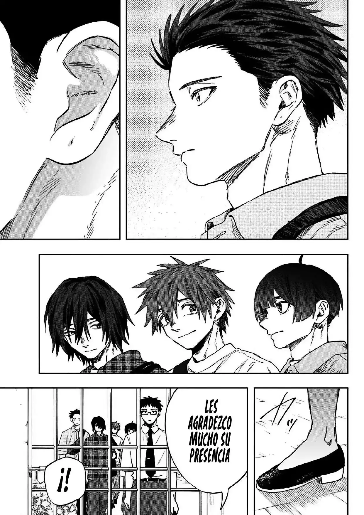 Read Kaoru Hana Wa Rin To Saku ES Manga Online