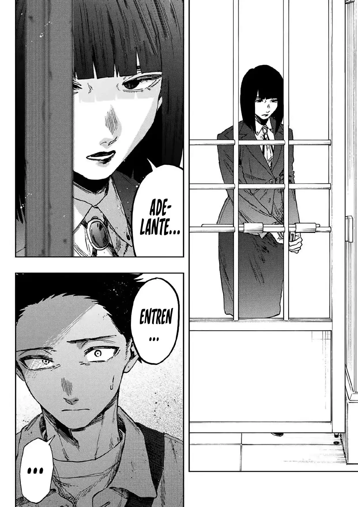 Read Kaoru Hana Wa Rin To Saku ES Manga Online