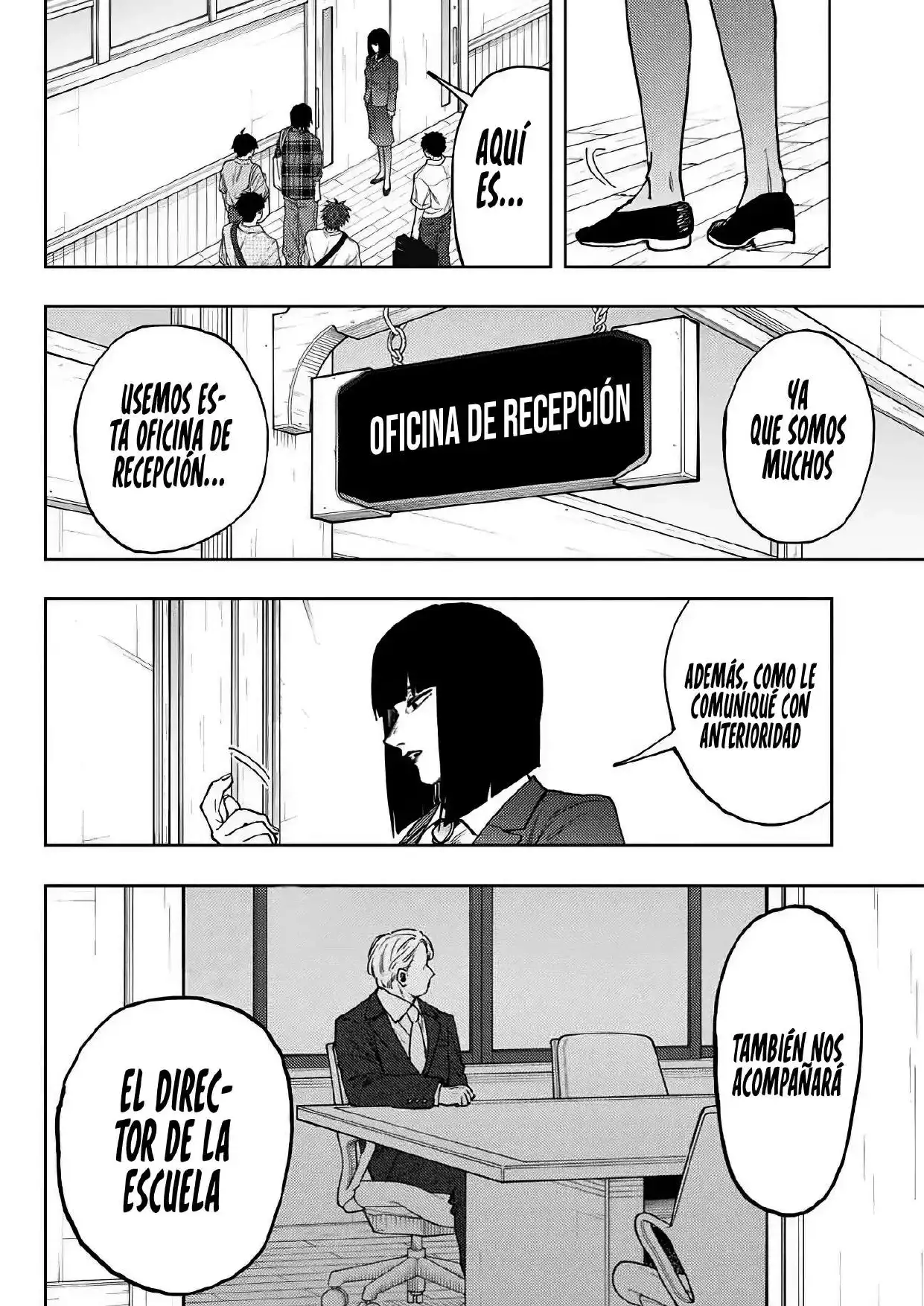 Read Kaoru Hana Wa Rin To Saku ES Manga Online