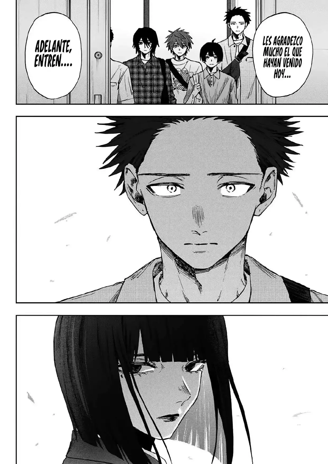 Read Kaoru Hana Wa Rin To Saku ES Manga Online