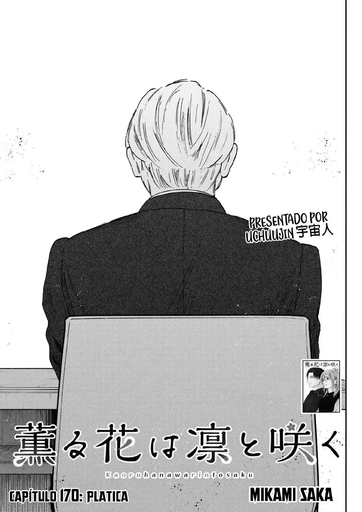 Read Kaoru Hana Wa Rin To Saku ES Manga Online