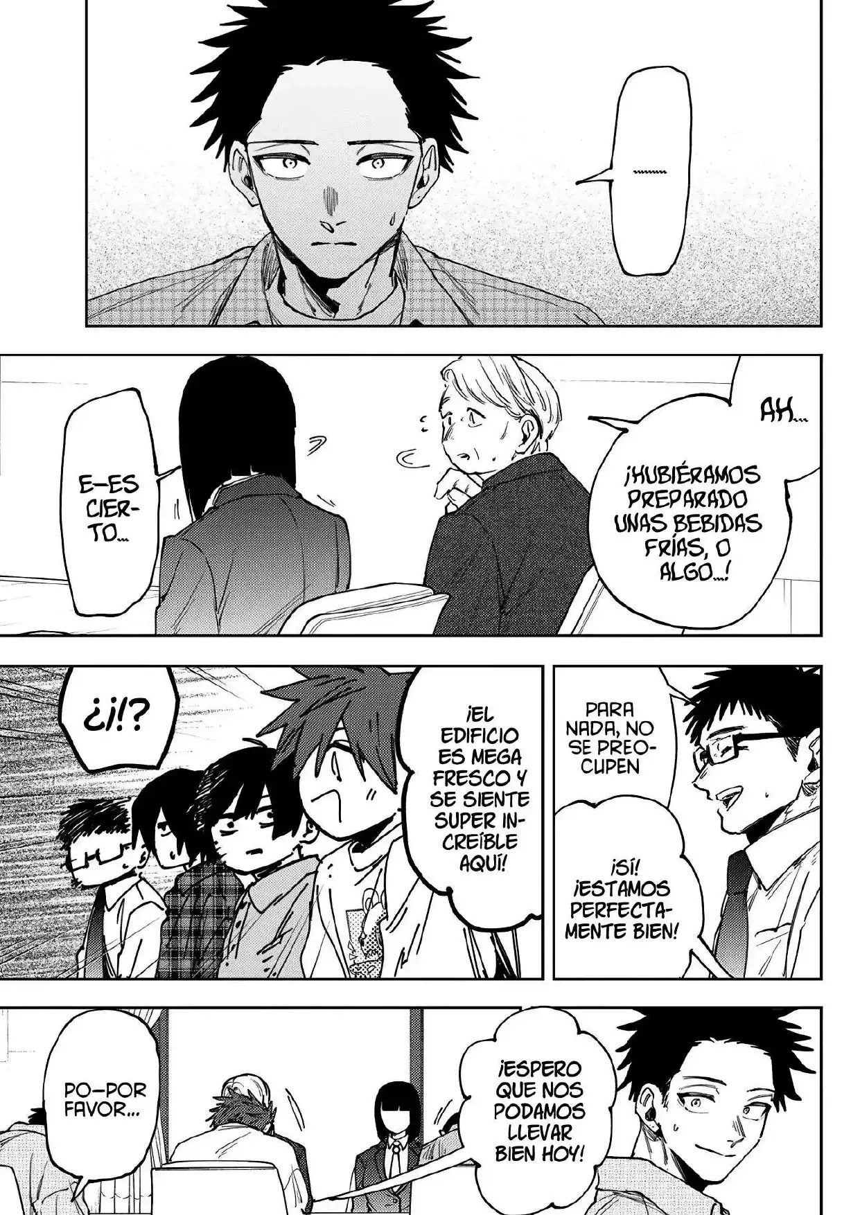 Read Kaoru Hana Wa Rin To Saku ES Manga Online