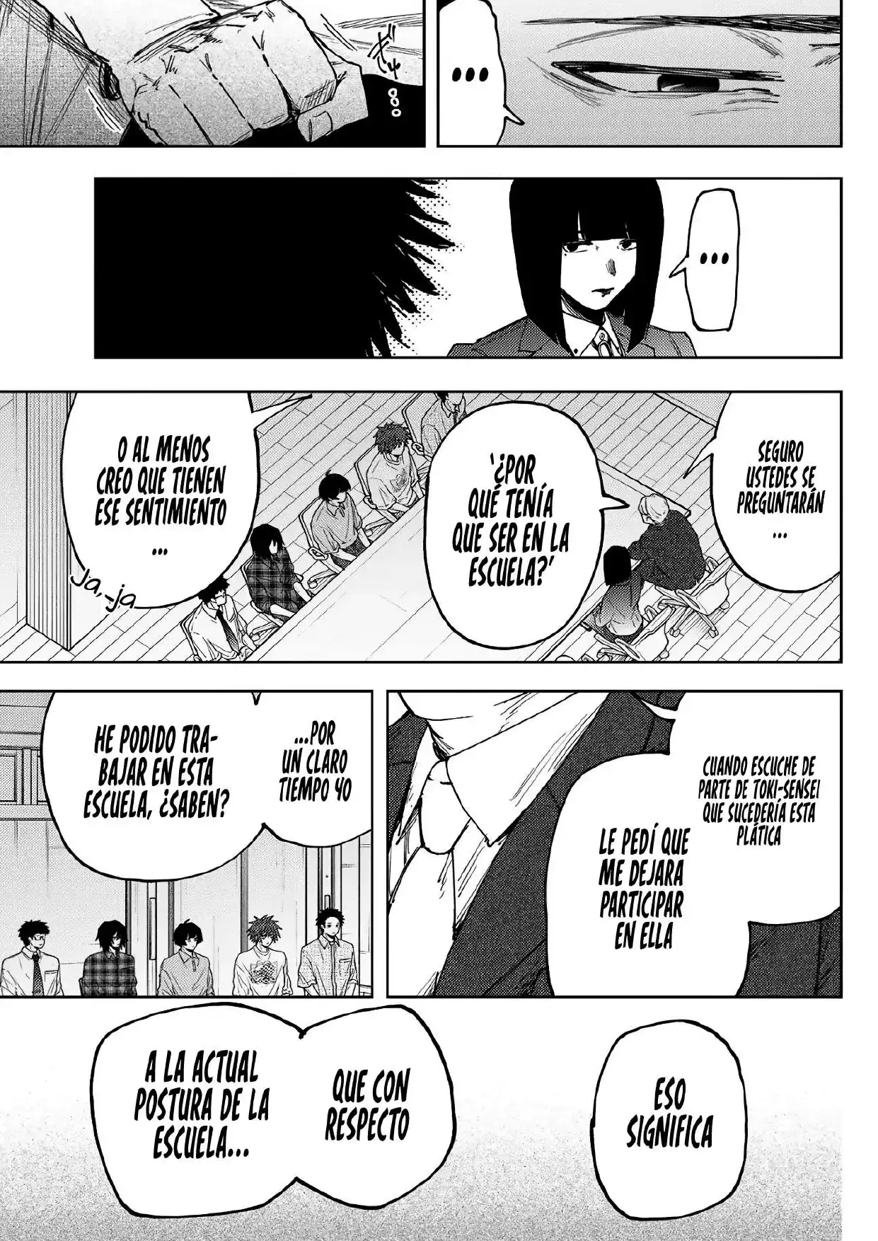 Read Kaoru Hana Wa Rin To Saku ES Manga Online