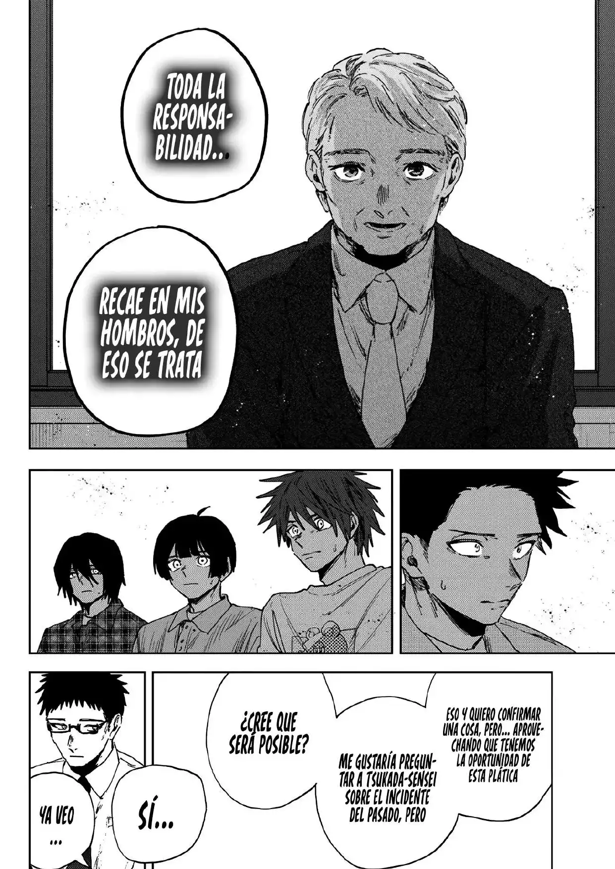 Read Kaoru Hana Wa Rin To Saku ES Manga Online