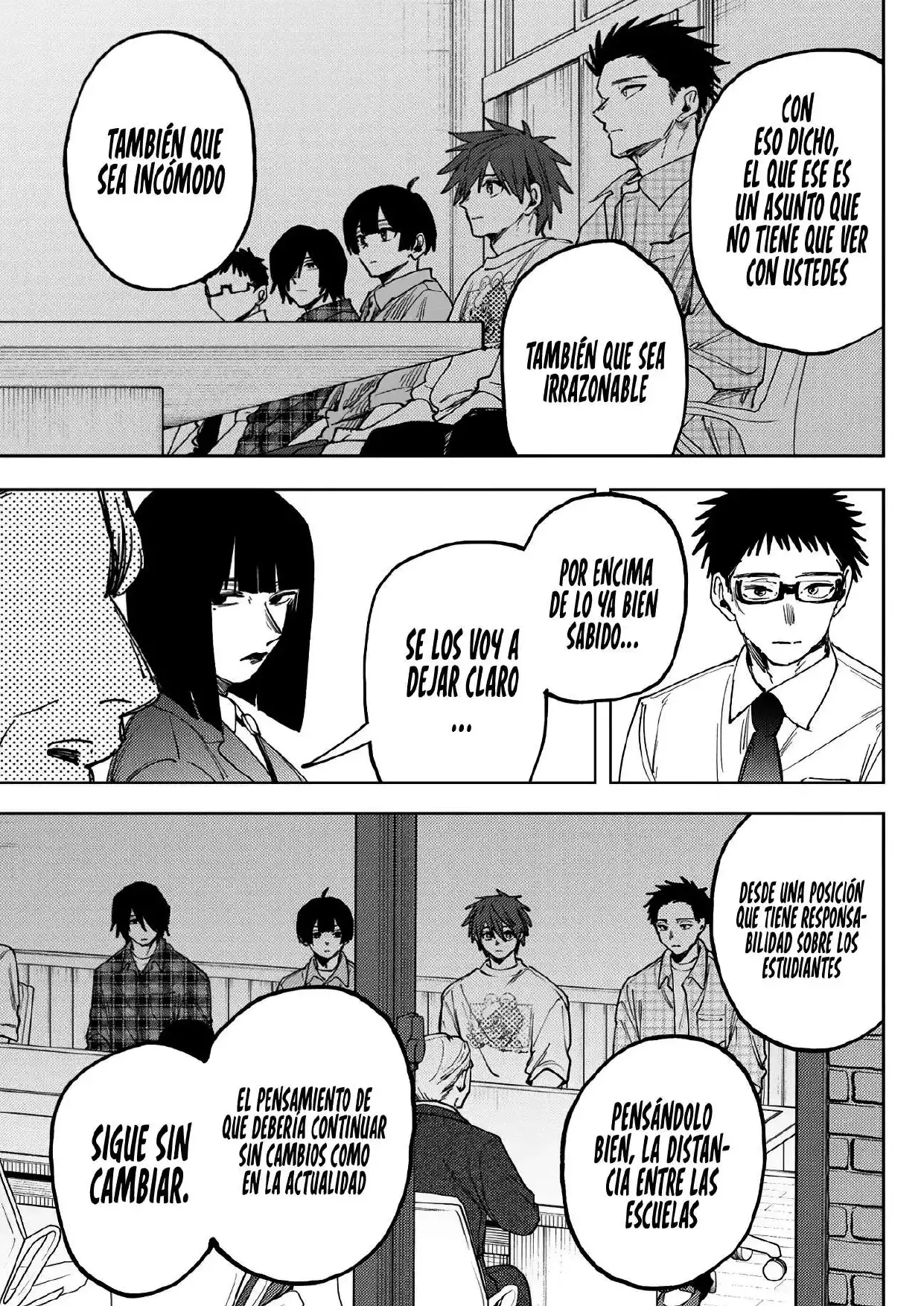 Read Kaoru Hana Wa Rin To Saku ES Manga Online