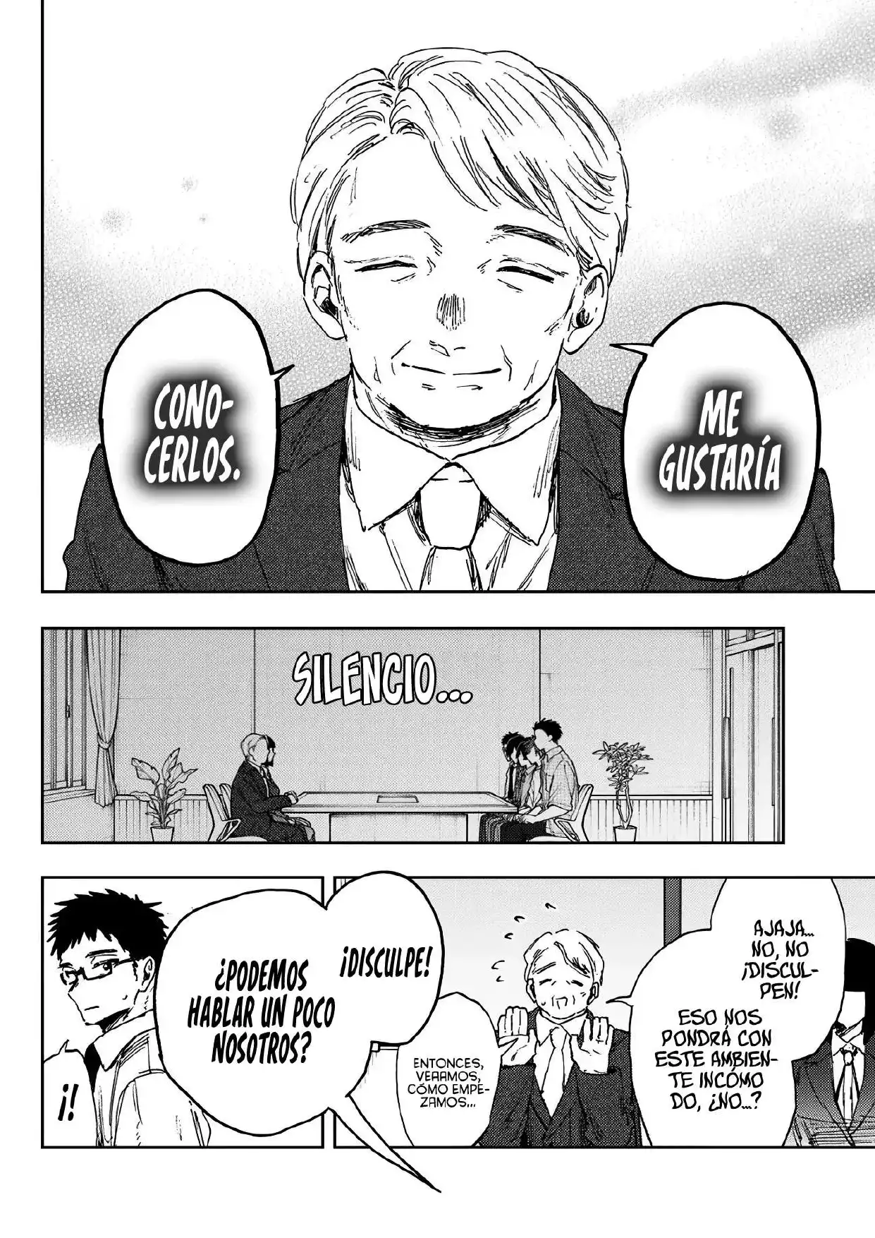 Read Kaoru Hana Wa Rin To Saku ES Manga Online