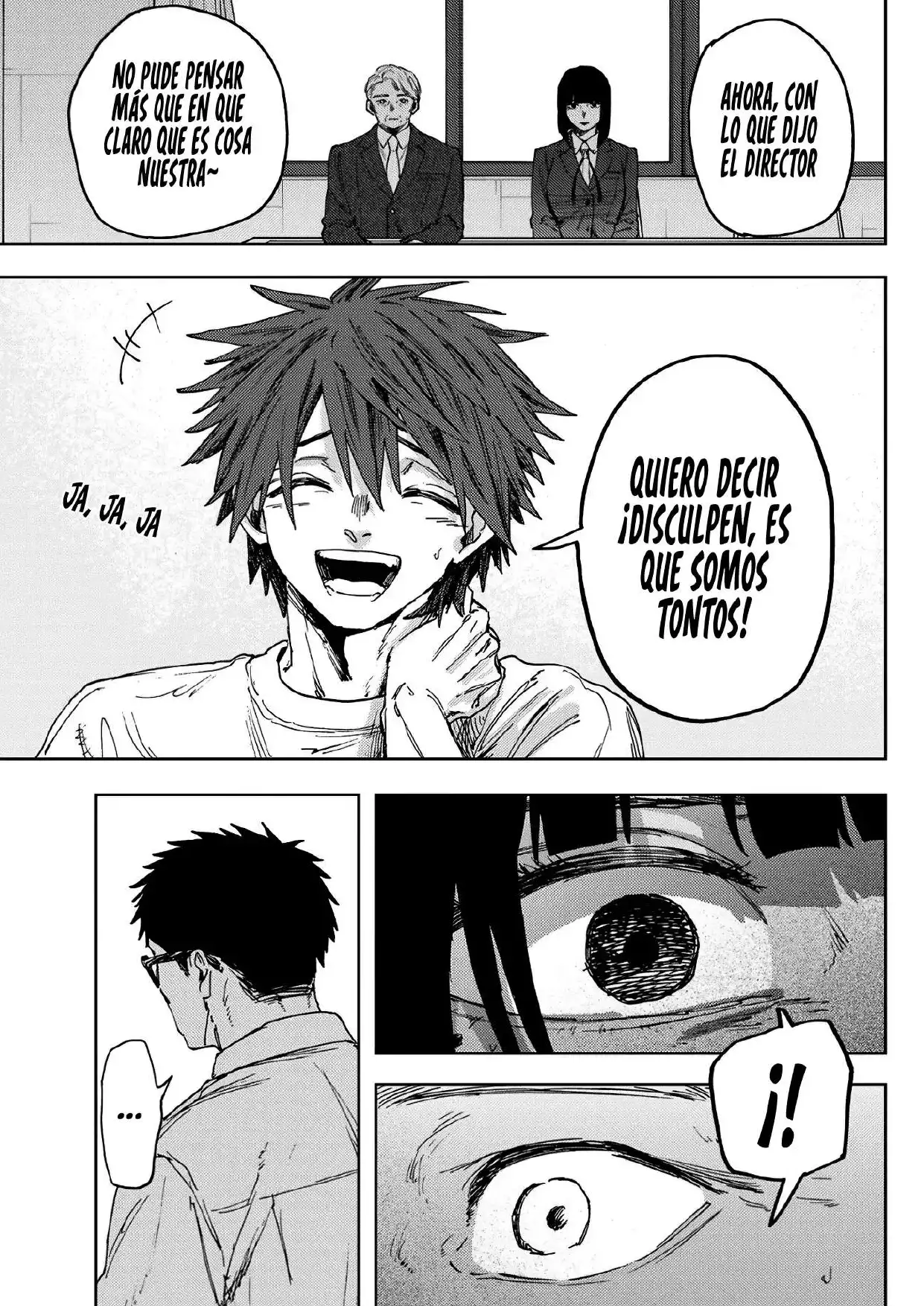 Read Kaoru Hana Wa Rin To Saku ES Manga Online