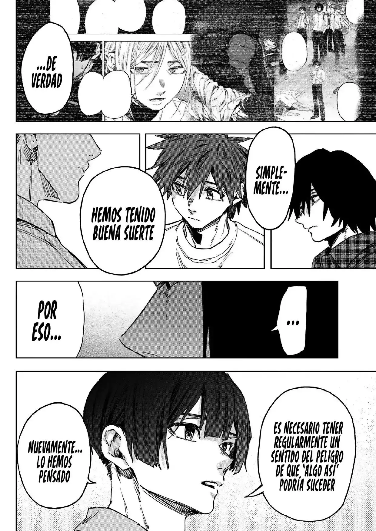 Read Kaoru Hana Wa Rin To Saku ES Manga Online