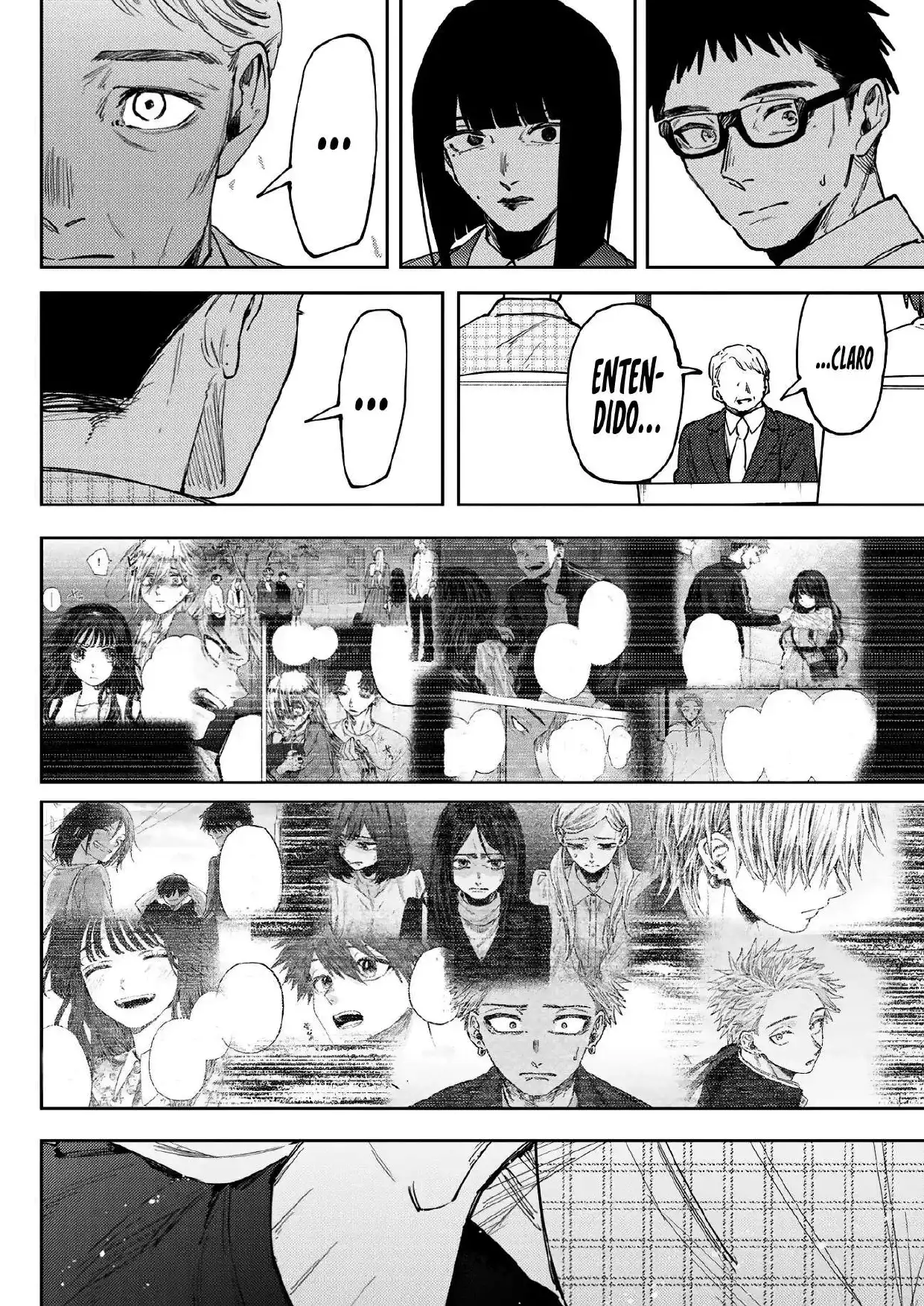 Read Kaoru Hana Wa Rin To Saku ES Manga Online