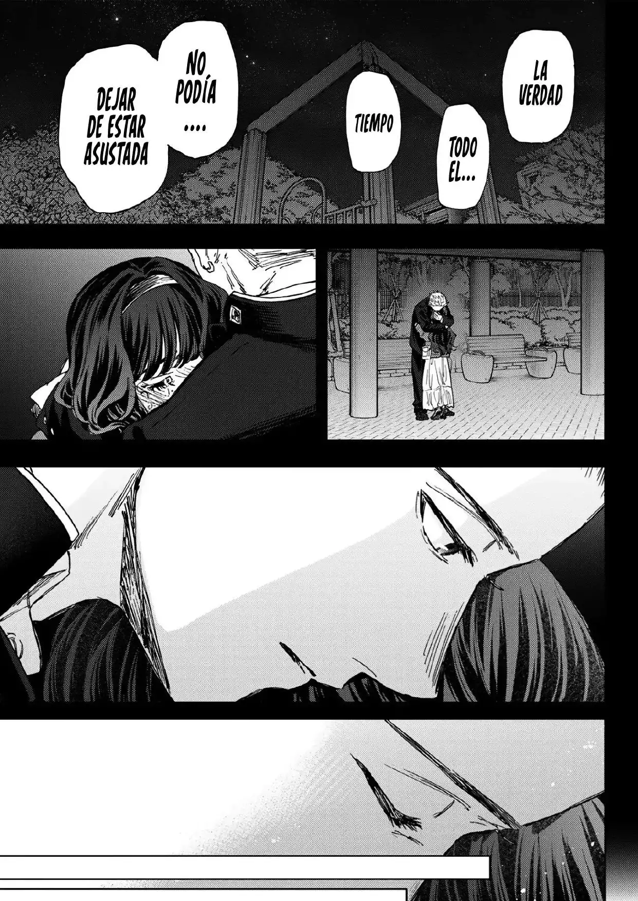 Read Kaoru Hana Wa Rin To Saku ES Manga Online