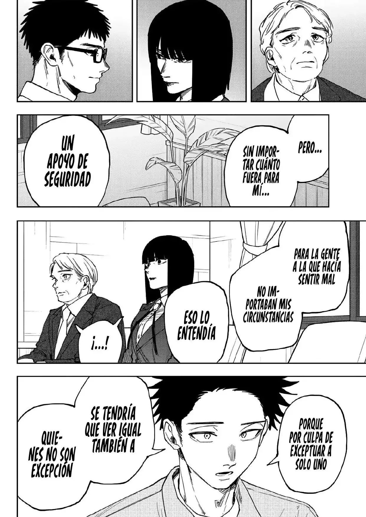 Read Kaoru Hana Wa Rin To Saku ES Manga Online