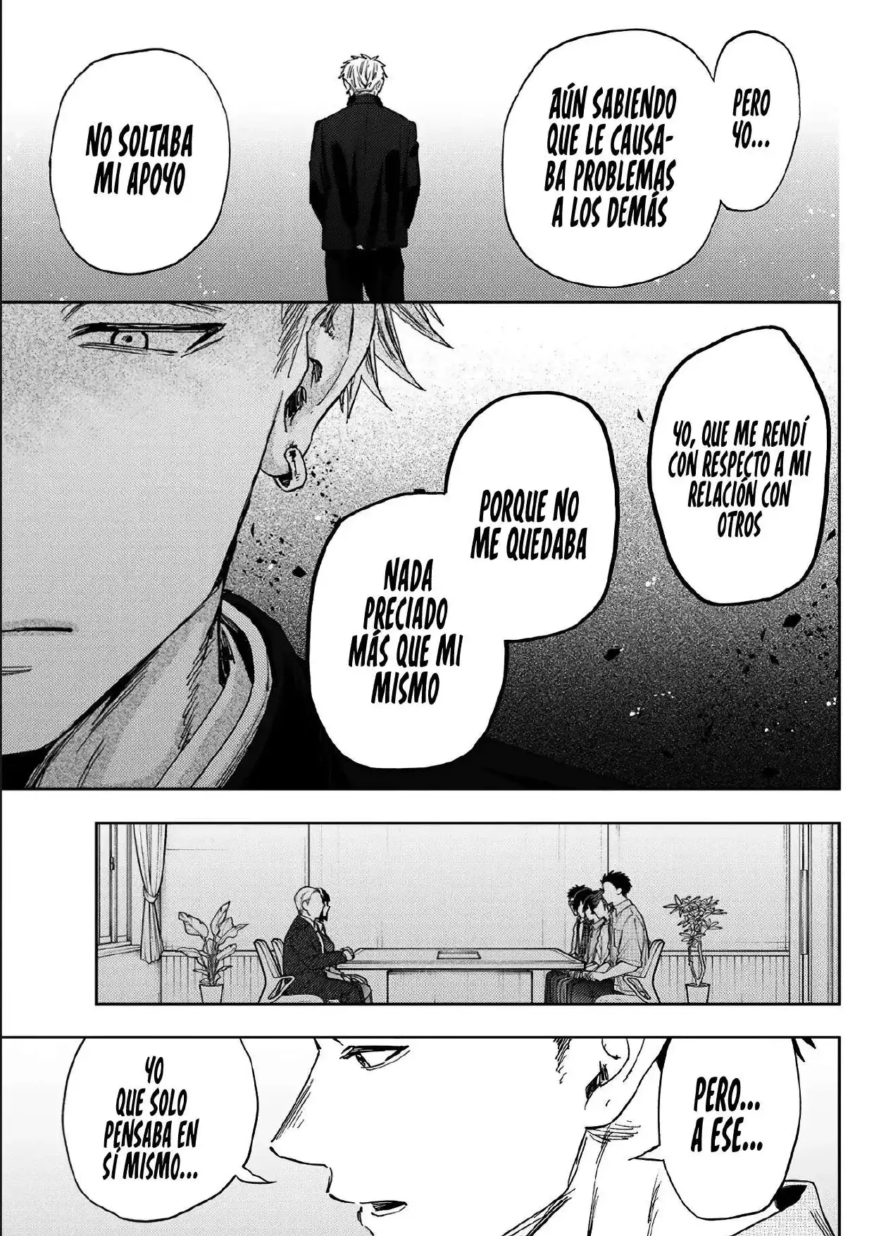 Read Kaoru Hana Wa Rin To Saku ES Manga Online