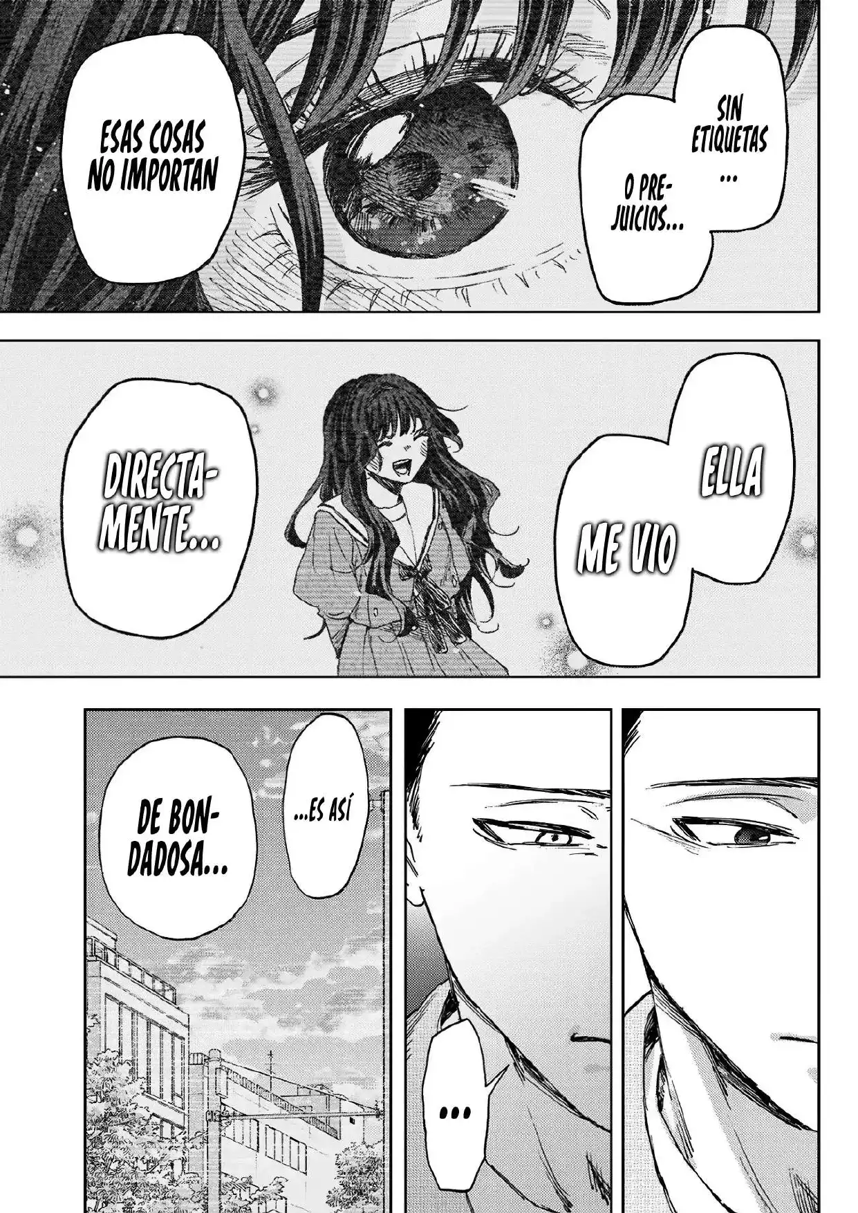 Read Kaoru Hana Wa Rin To Saku ES Manga Online