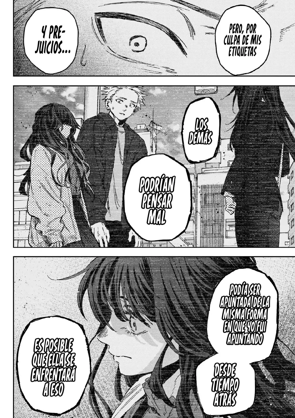 Read Kaoru Hana Wa Rin To Saku ES Manga Online