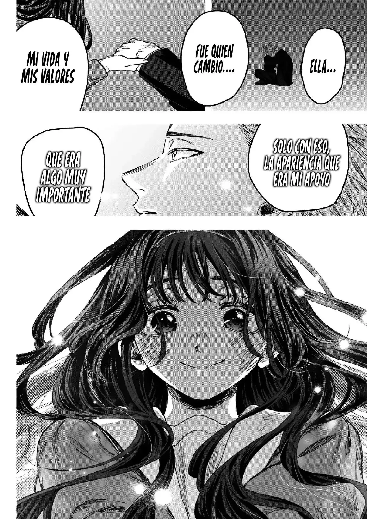 Read Kaoru Hana Wa Rin To Saku ES Manga Online