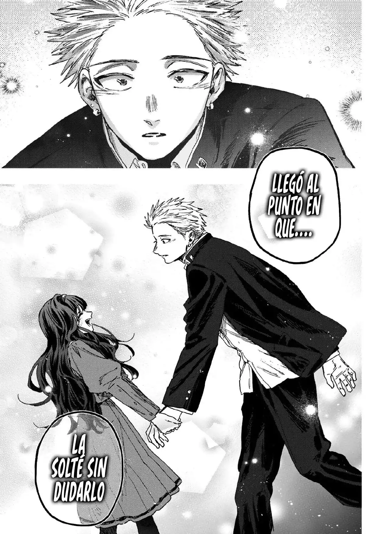 Read Kaoru Hana Wa Rin To Saku ES Manga Online