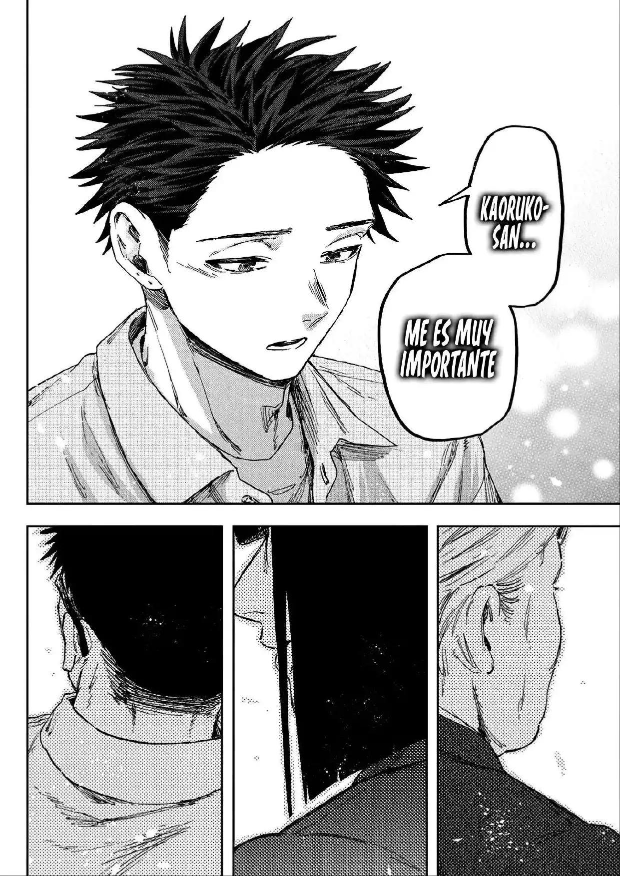 Read Kaoru Hana Wa Rin To Saku ES Manga Online