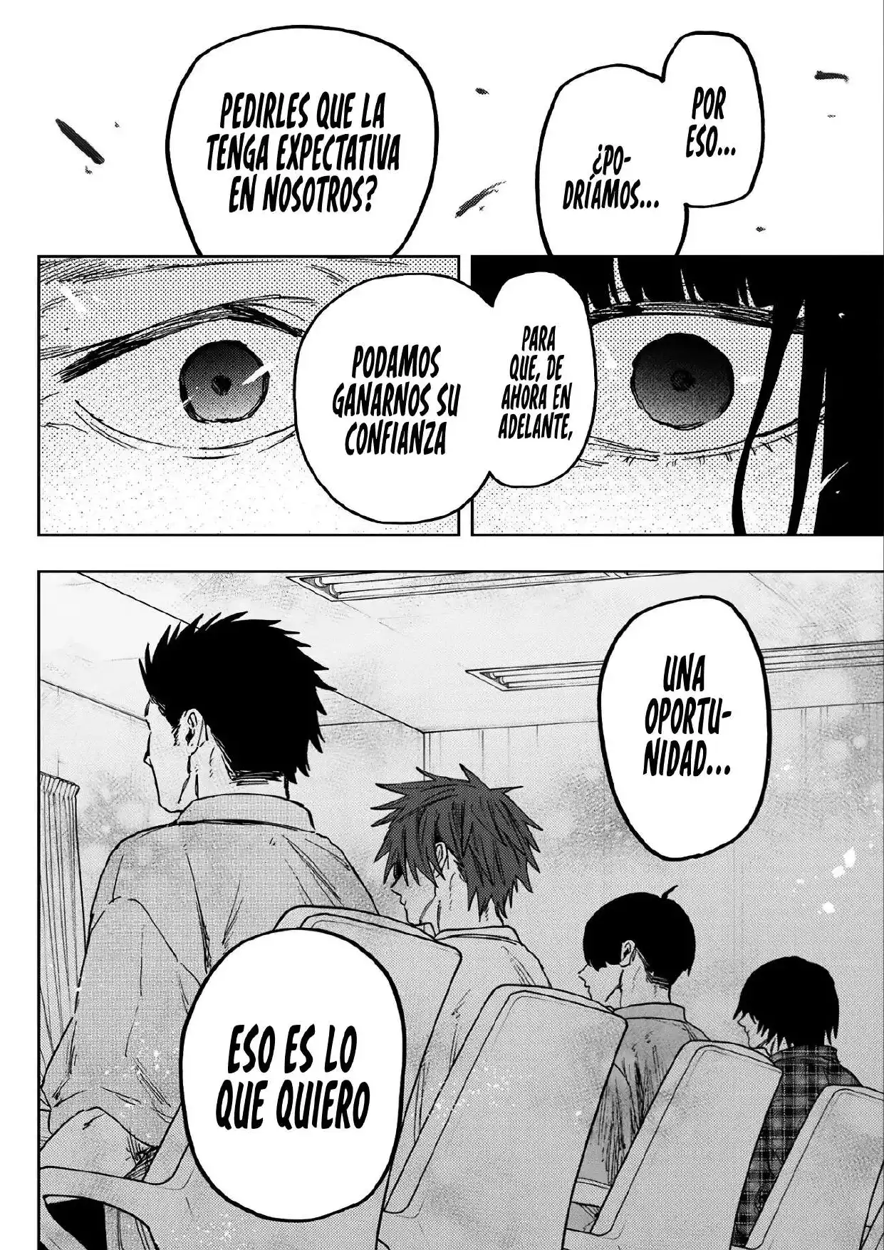 Read Kaoru Hana Wa Rin To Saku ES Manga Online